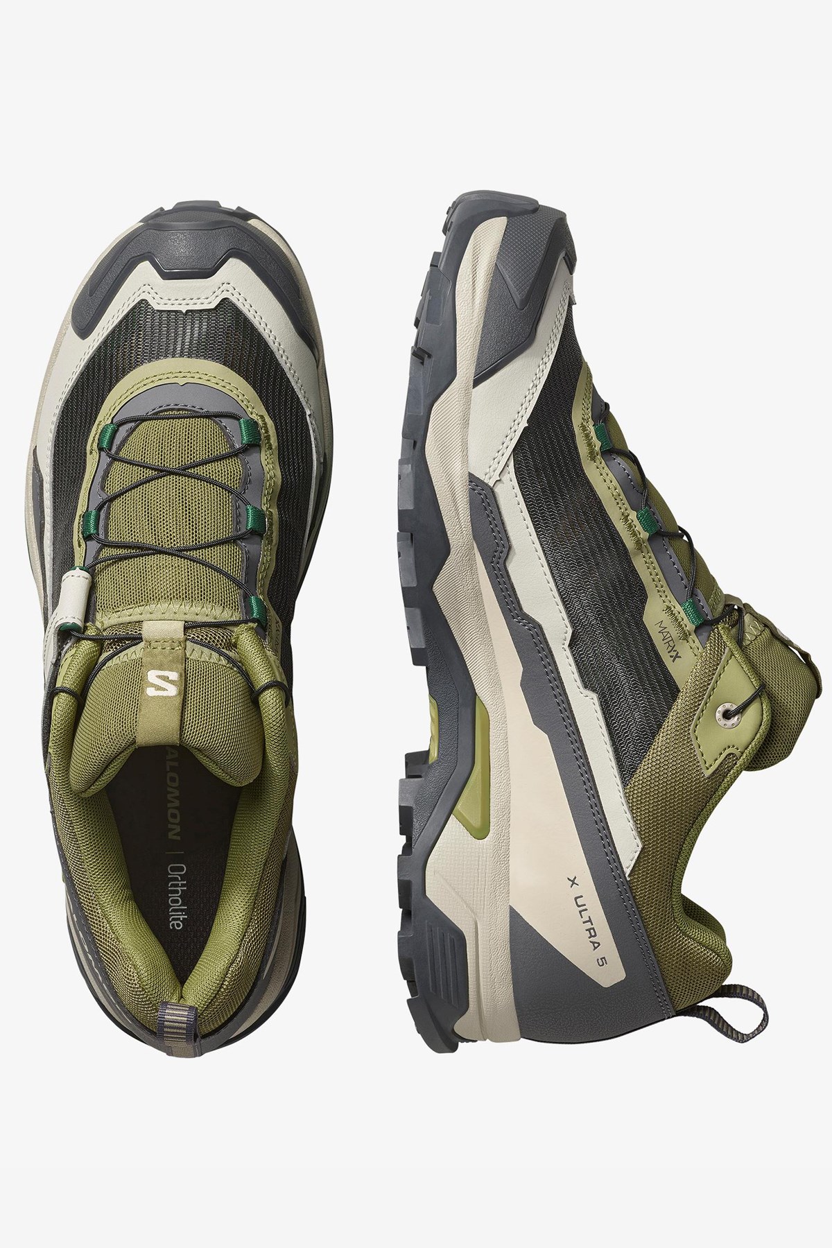 X Ultra 5 Erkek Outdoor Ayakkabı - Görsel 5