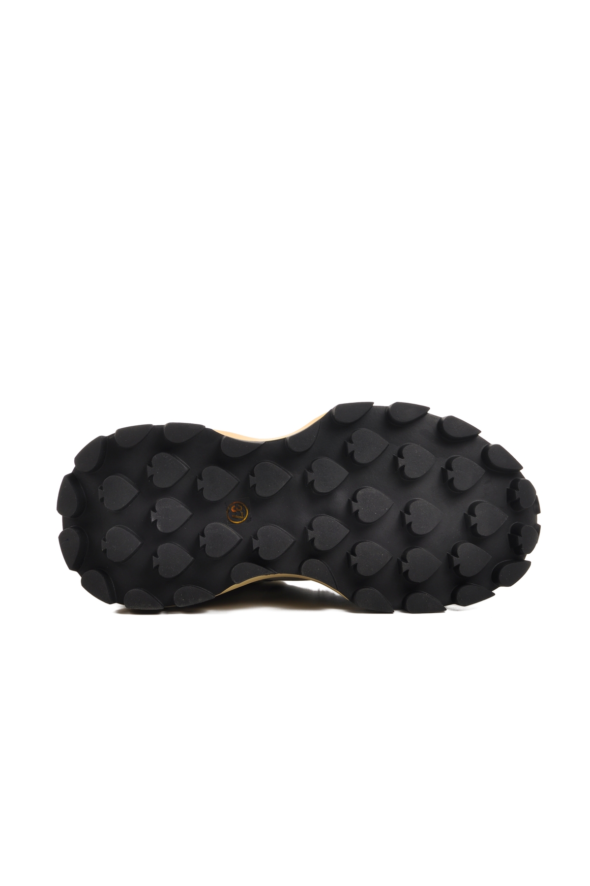 Siyah Kadın Spor Ayakkabı - Görsel 6