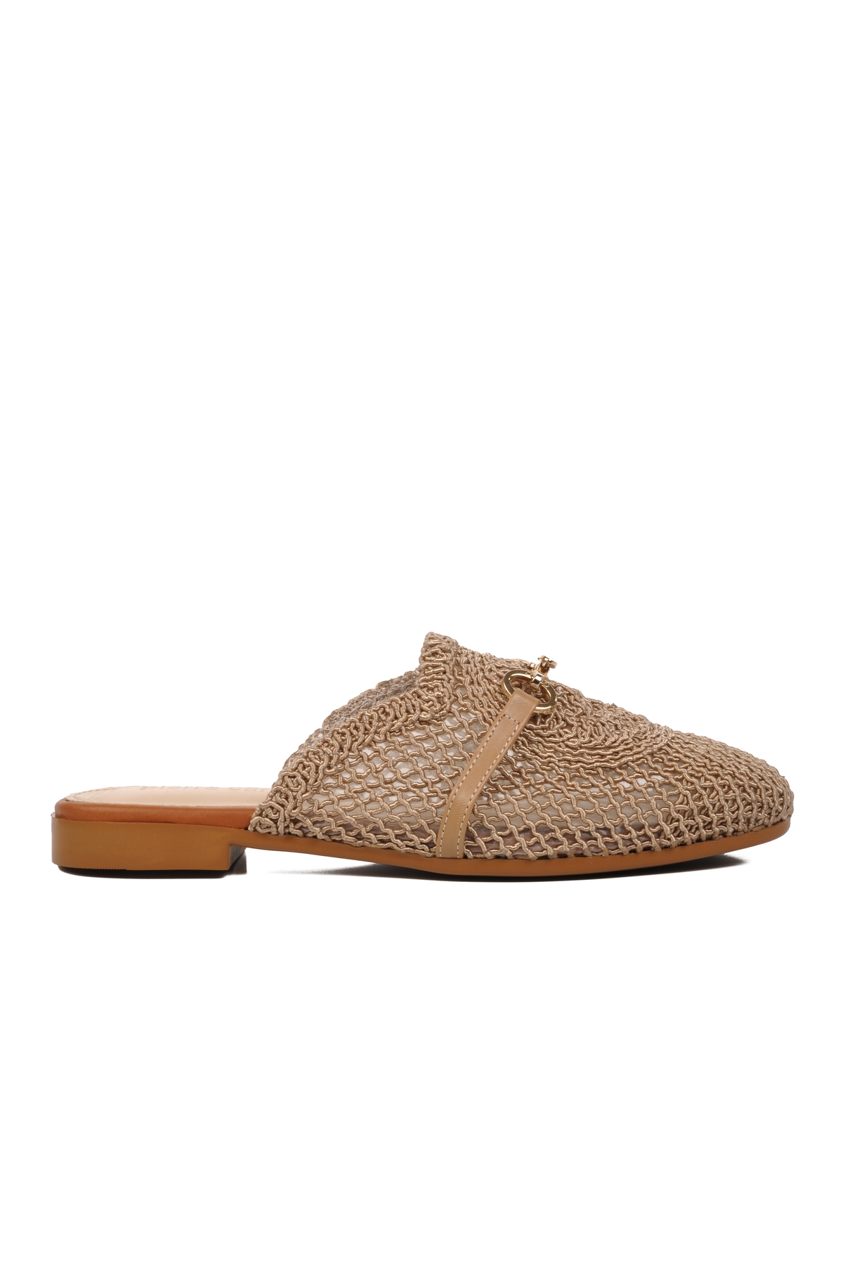 Vizon Kadın Terlik - Görsel 2