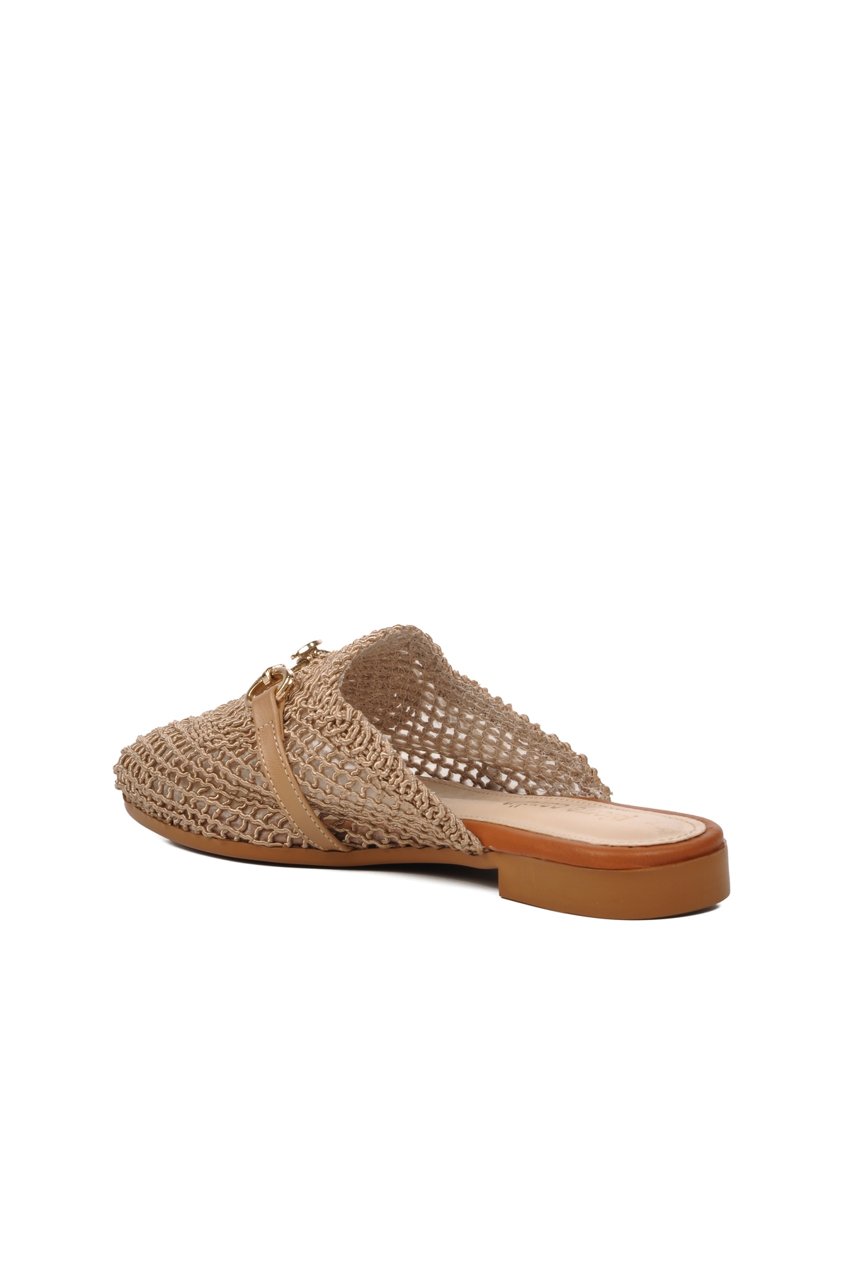 Vizon Kadın Terlik - Görsel 5