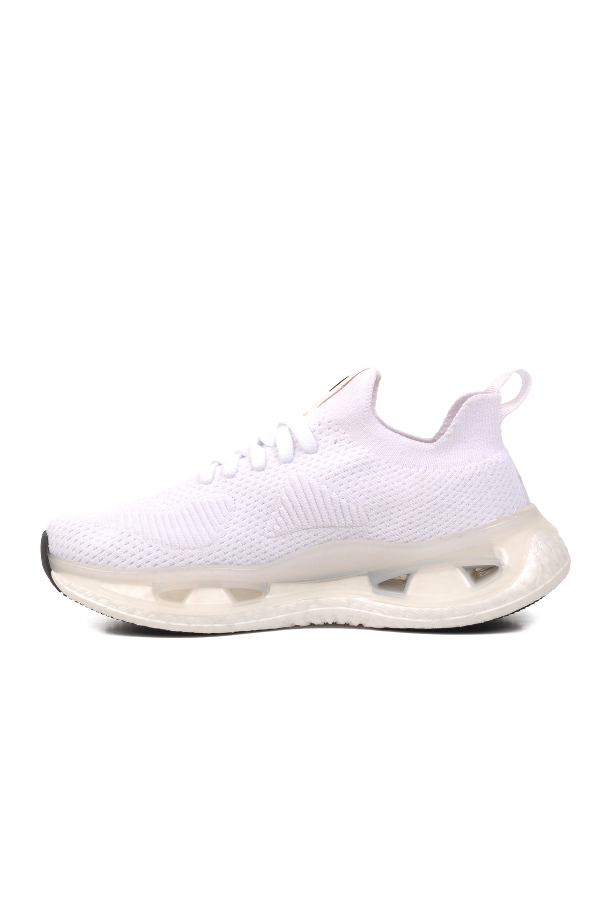 Beyaz Unisex Spor Ayakkabı - Görsel 3