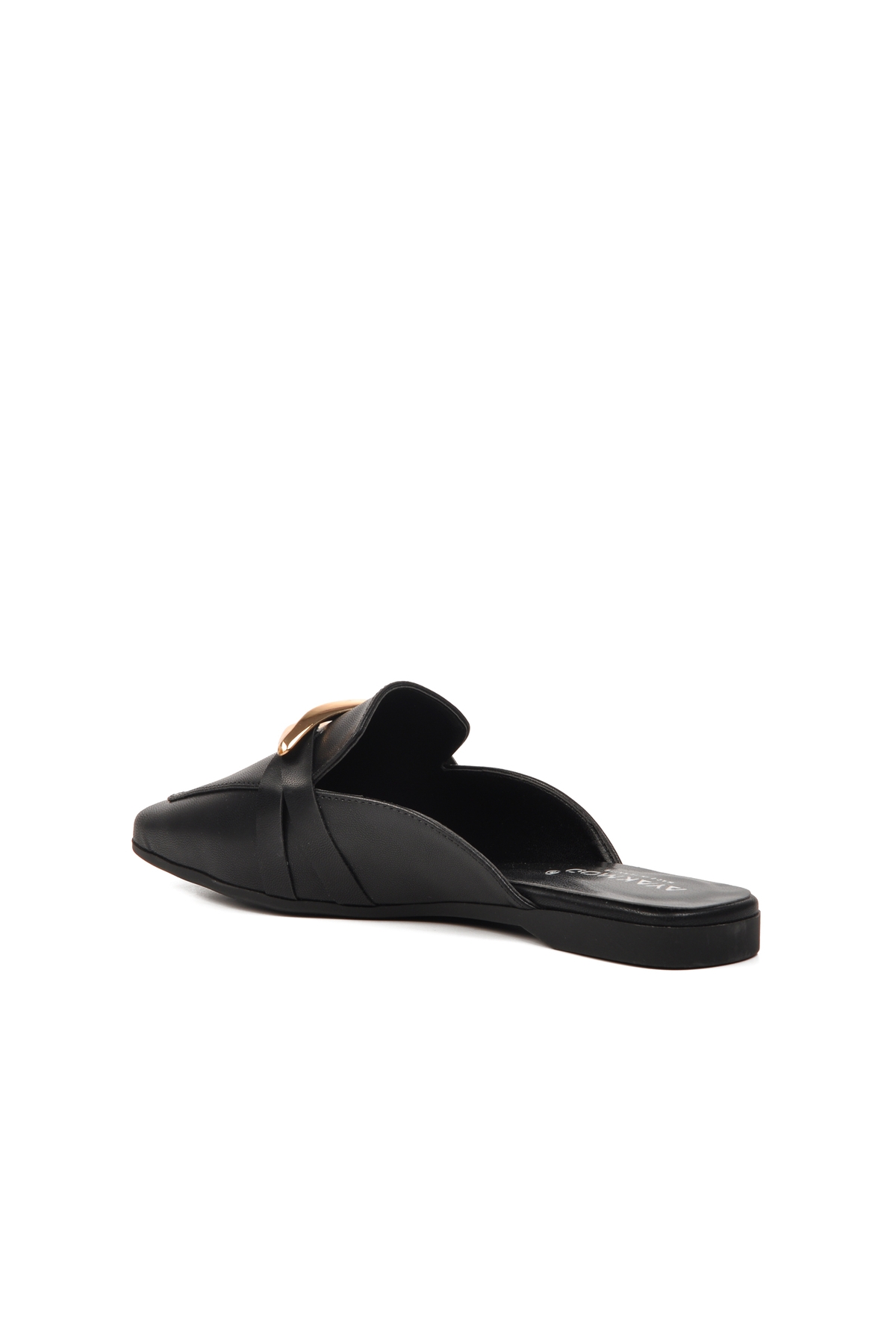 Aspor Siyah Kadın Terlik - Görsel 5