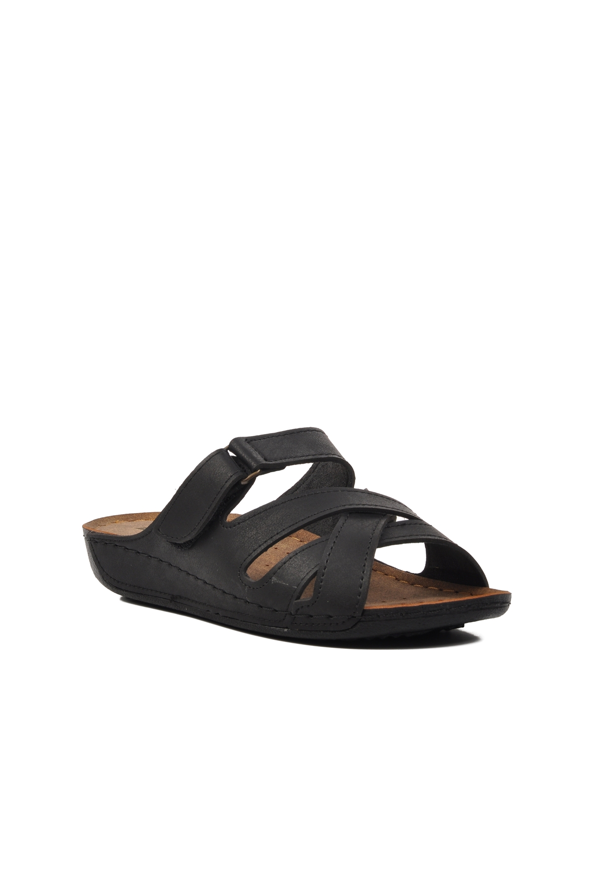 Aspor Siyah Kadın Terlik - Görsel 4