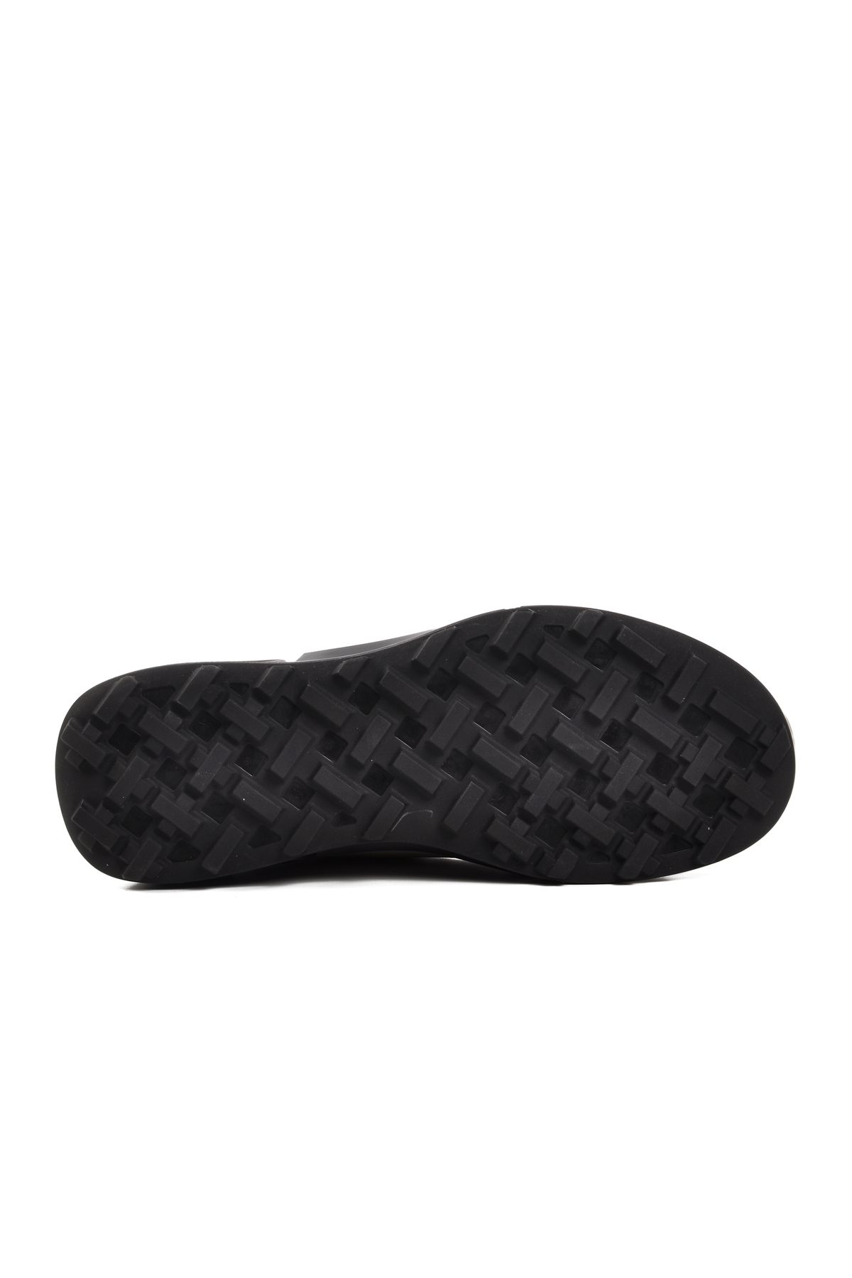 Bej Nubuk Erkek Sneaker Ayakkabı Scootland - Görsel 6