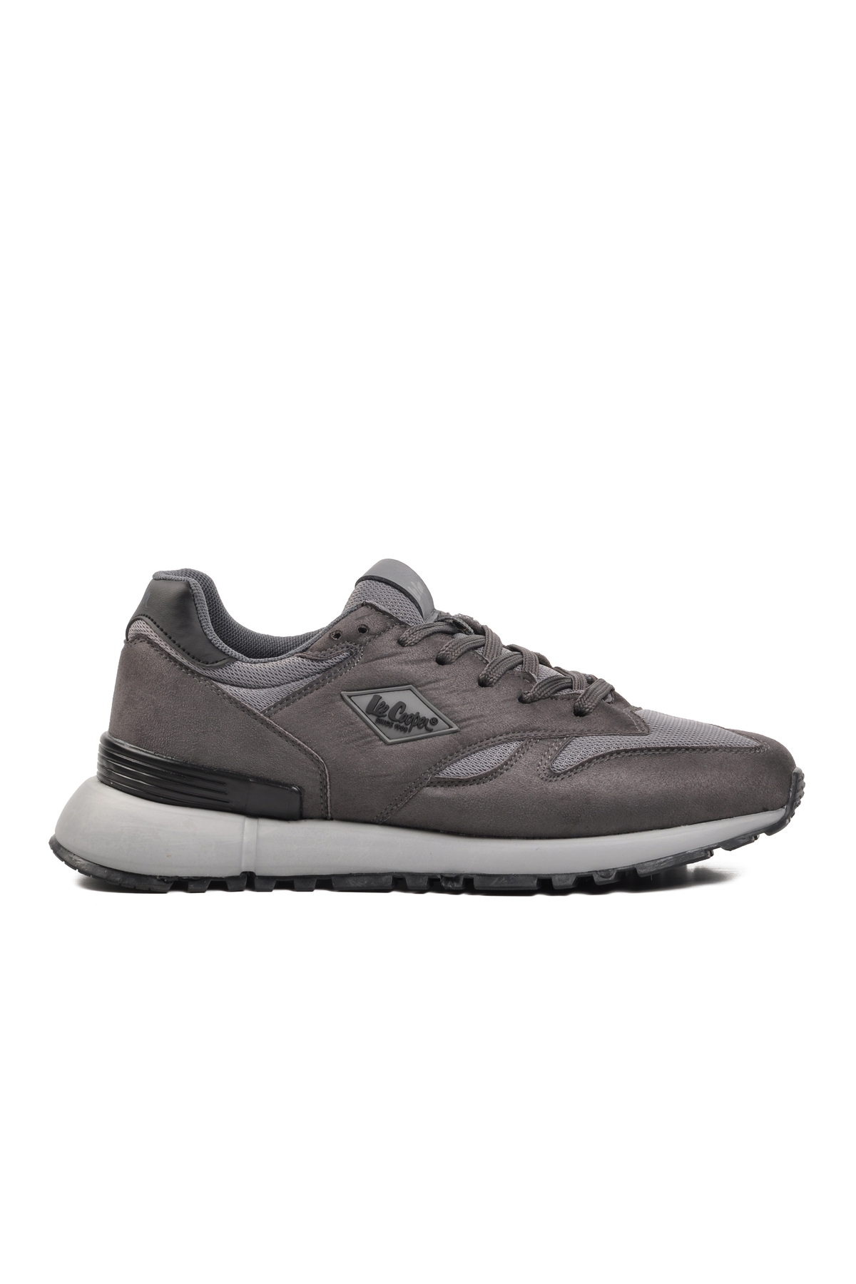 Füme Erkek Sneaker - Görsel 2