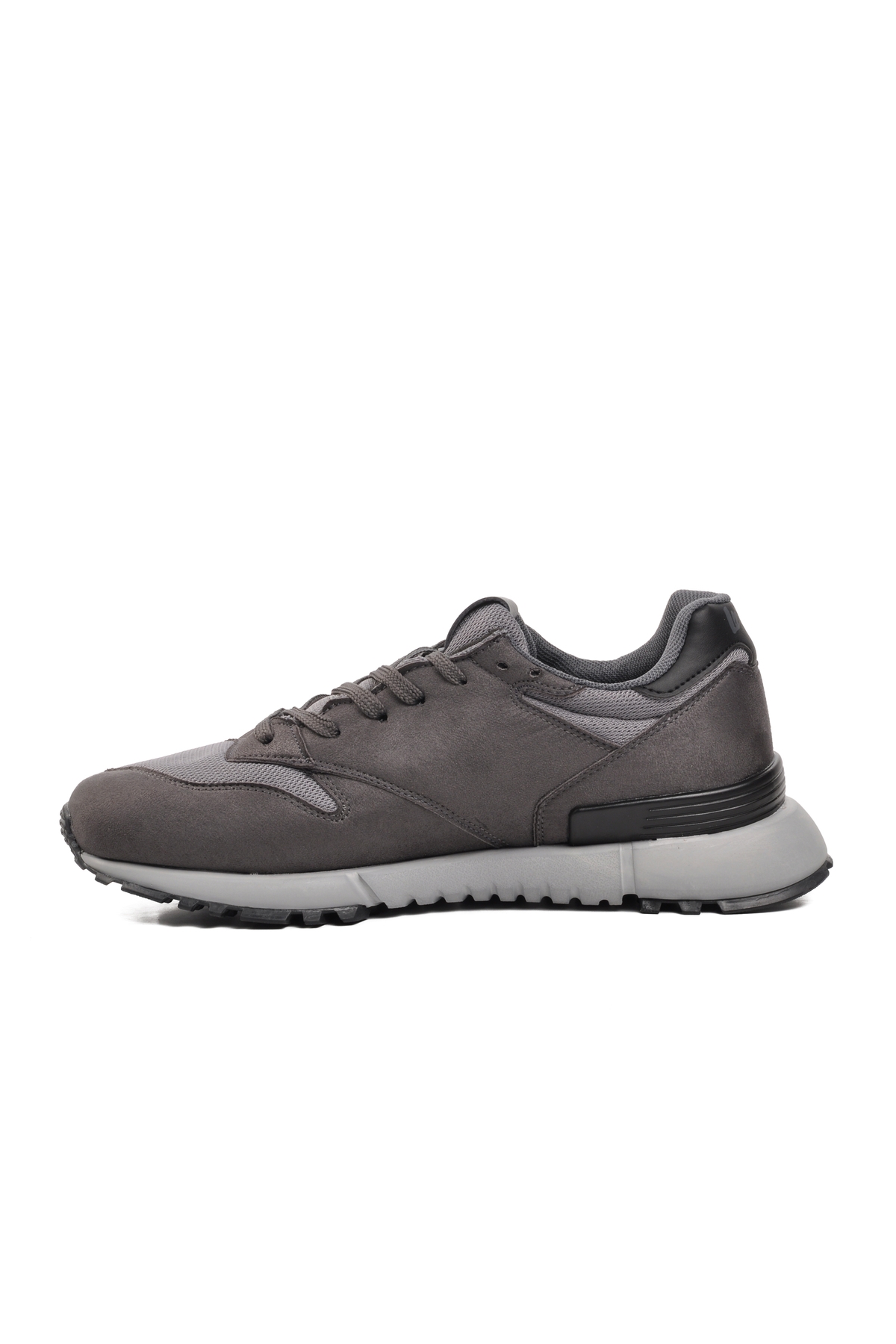 Füme Erkek Sneaker - Görsel 3