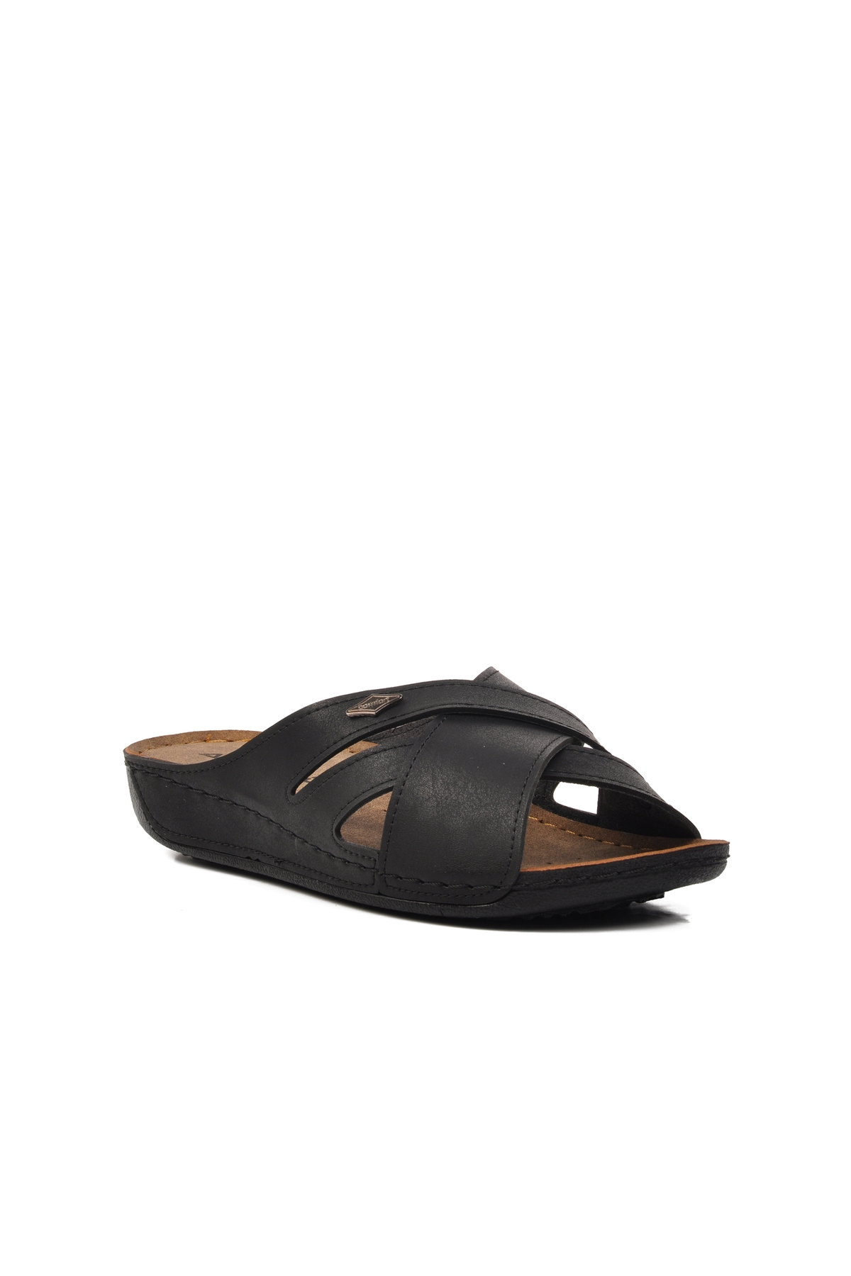 Aspor Siyah Kadın Terlik - Görsel 4