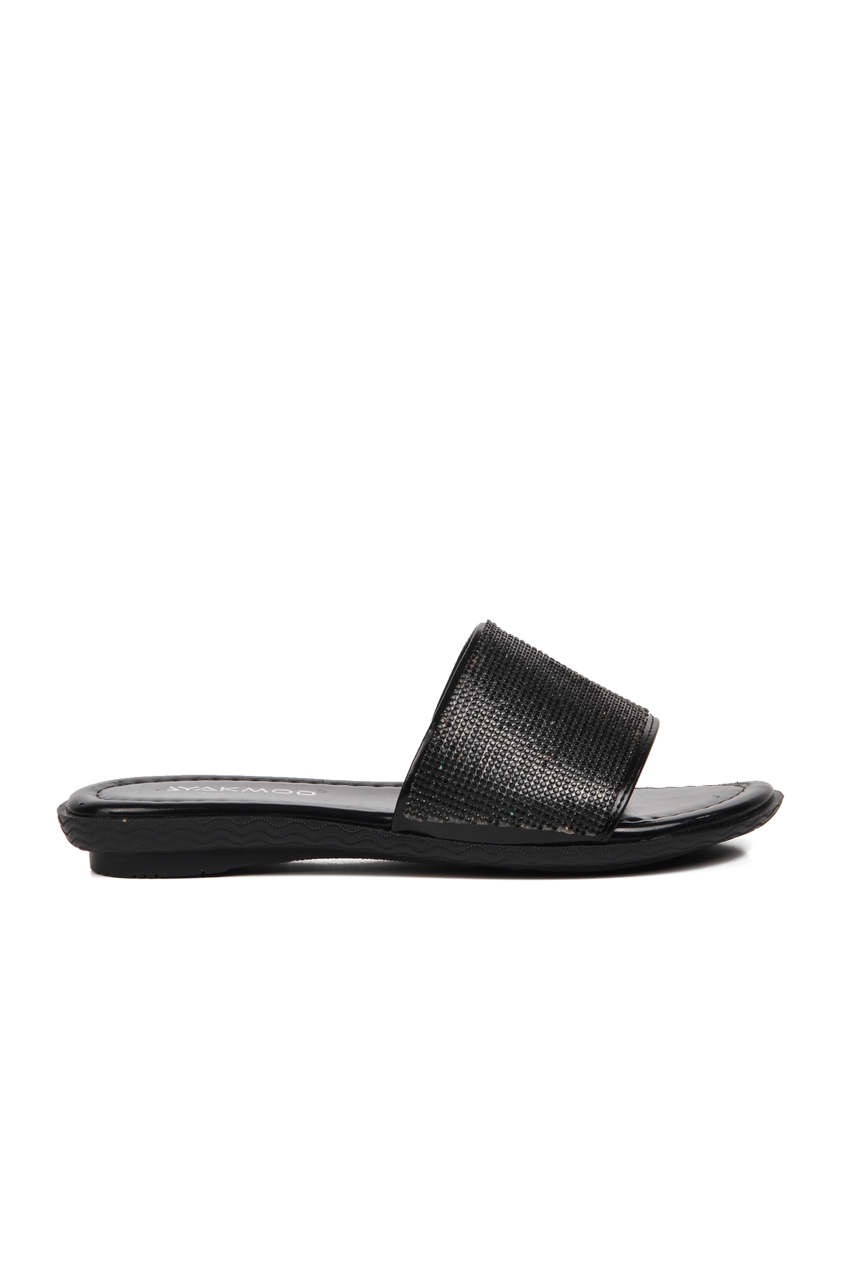 Aspor Siyah Kadın Terlik - Görsel 2