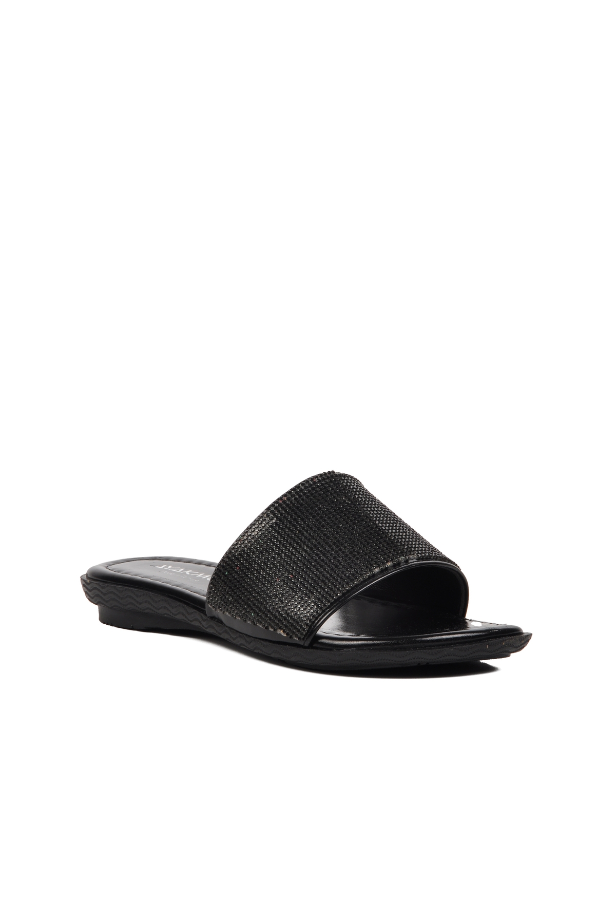 Aspor Siyah Kadın Terlik - Görsel 4