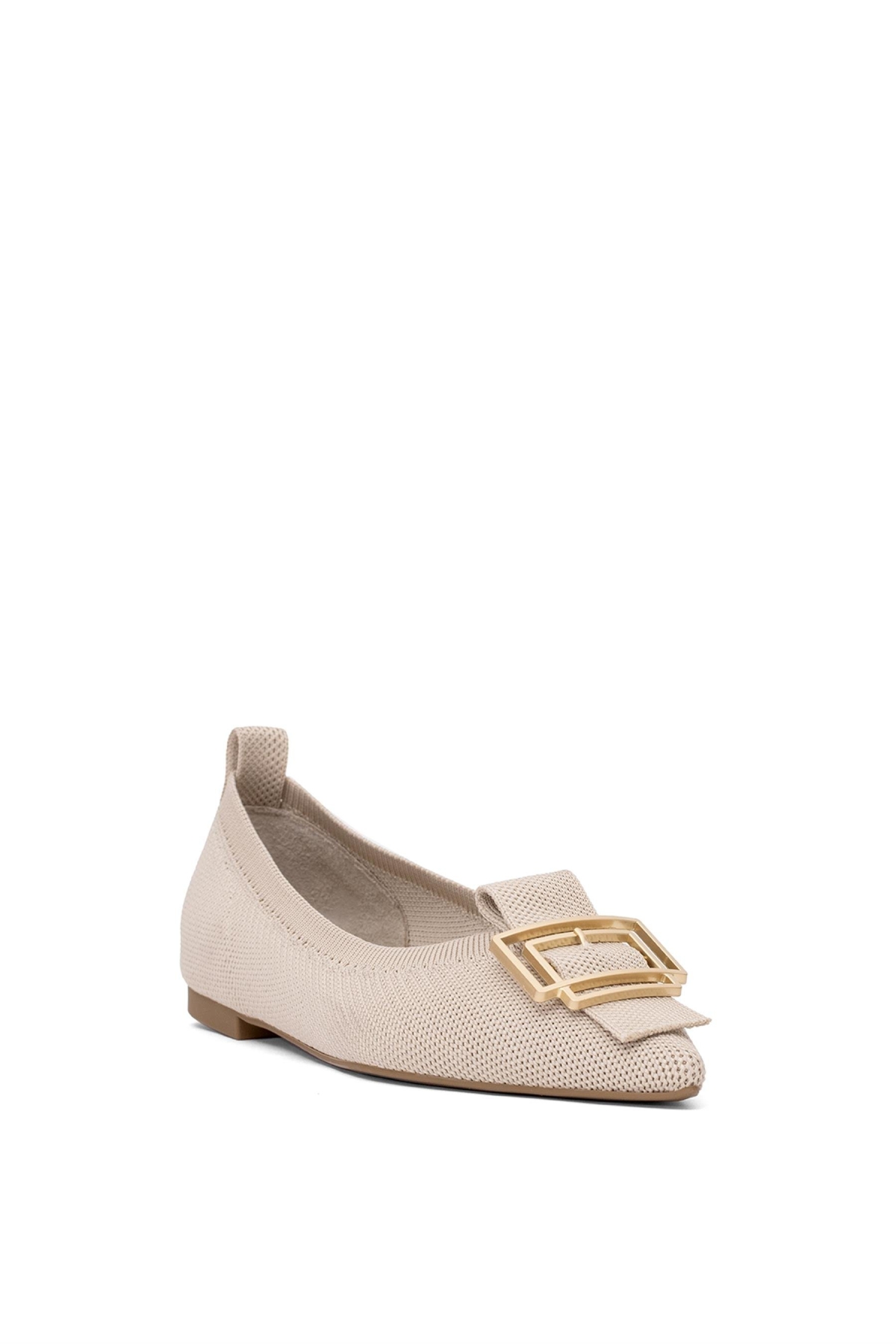 Elit PM281 K207T Kadın Babet Ten - Görsel 3