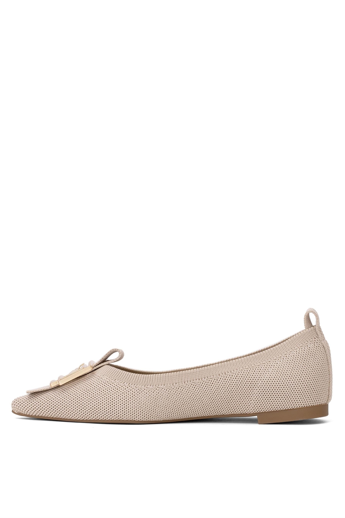 Elit PM281 K207T Kadın Babet Ten - Görsel 4