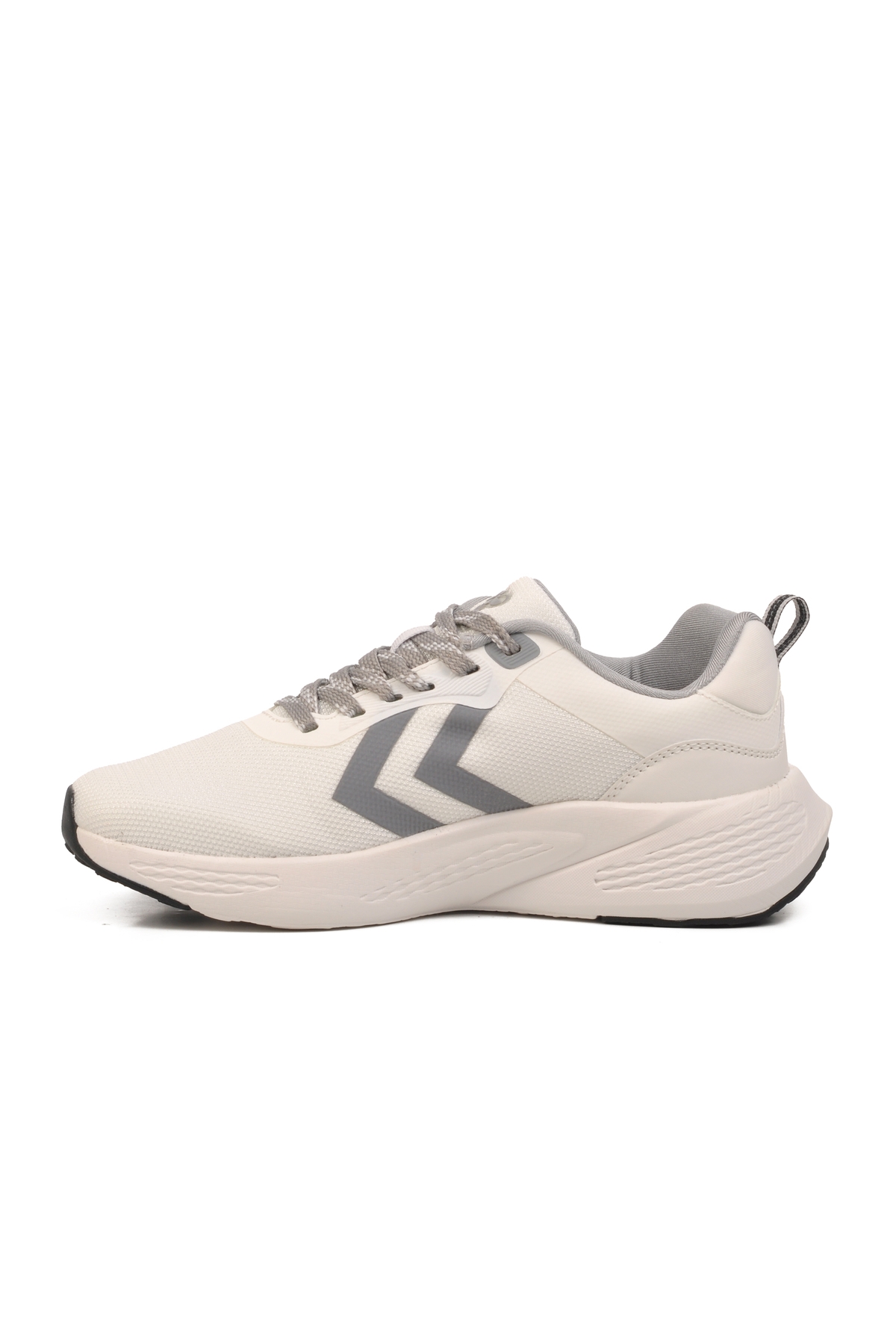 Beyaz Fileli Hafif Hava Alan Unisex Spor Ayakkabı - Görsel 3