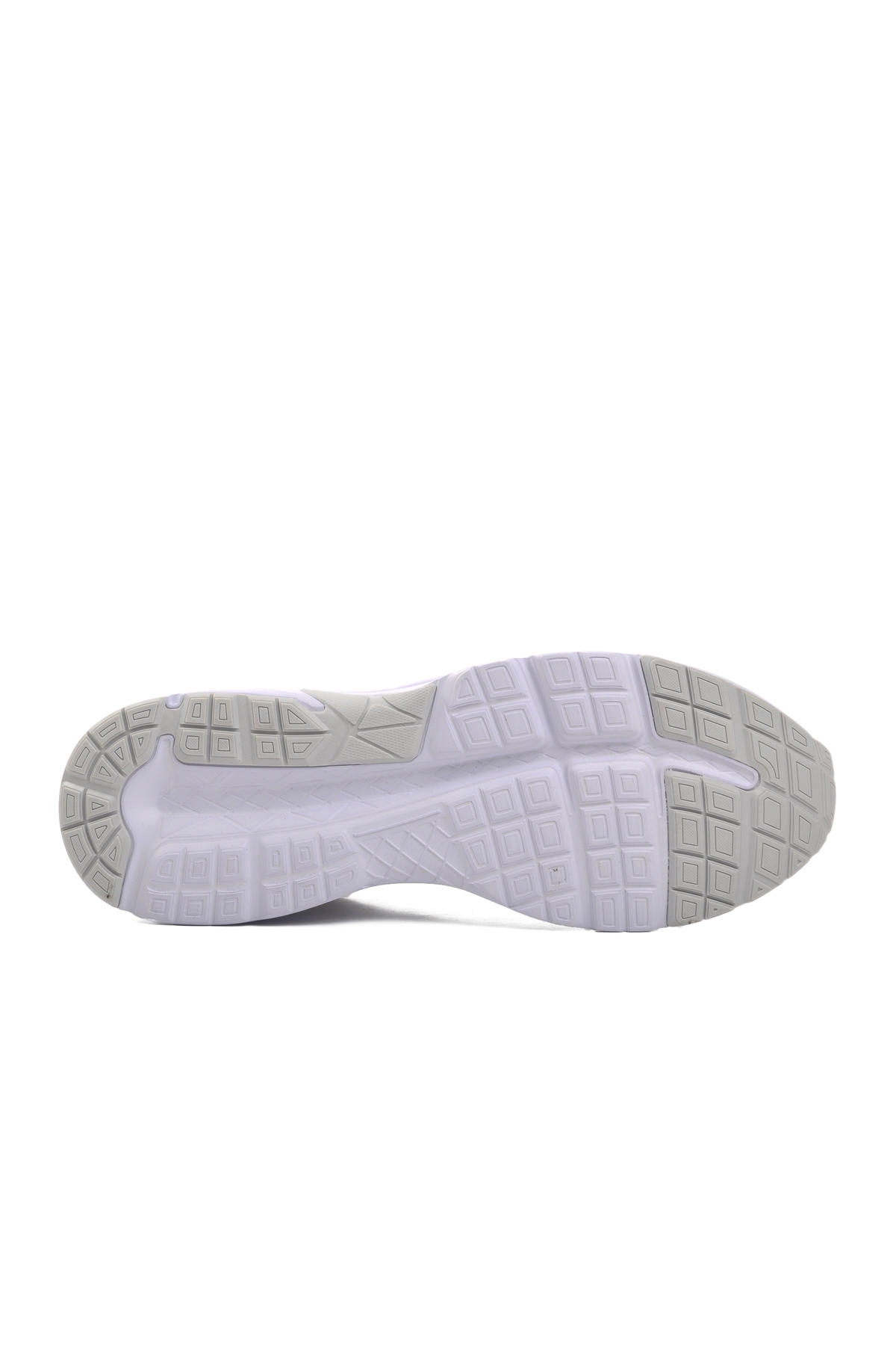 Beyaz Erkek Spor Ayakkabı - Görsel 6