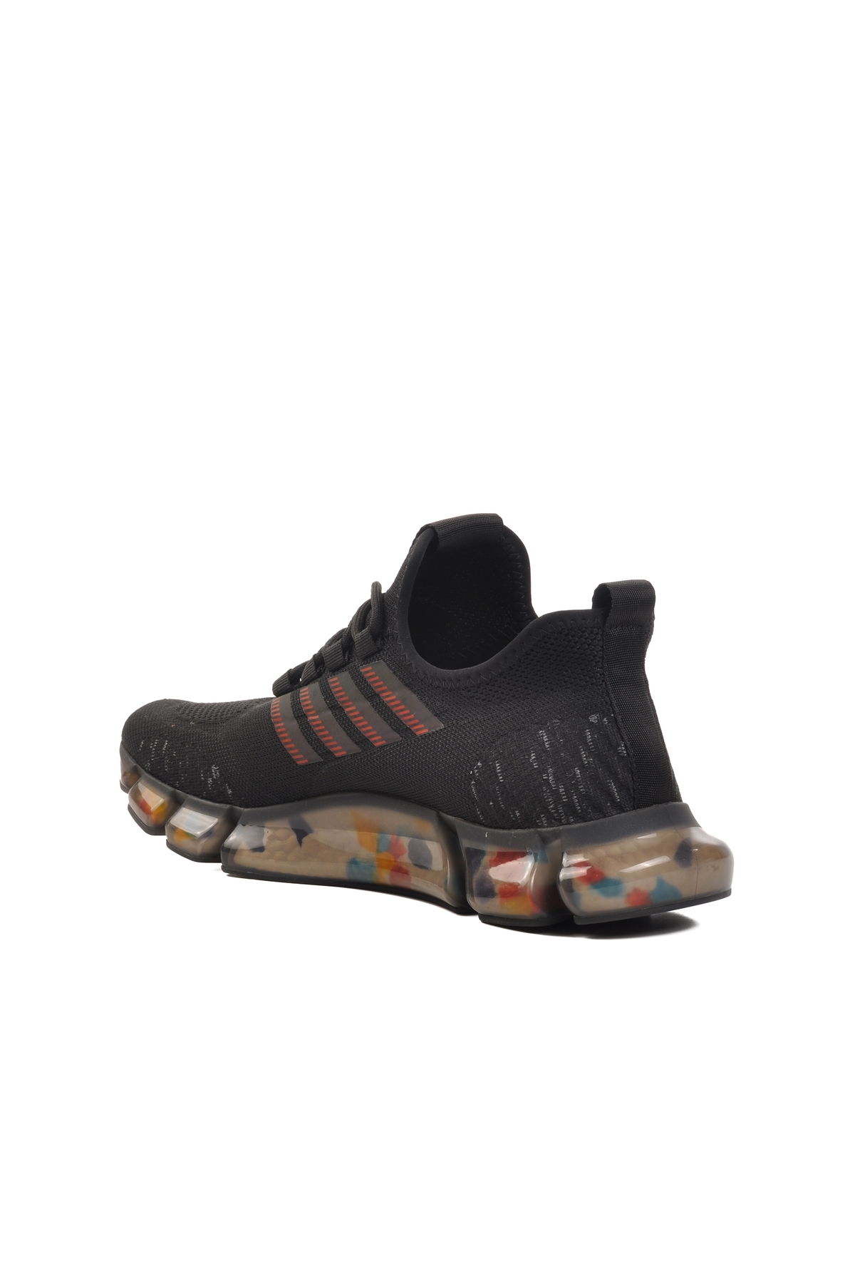 Siyah Erkek Spor Ayakkabı - Görsel 5