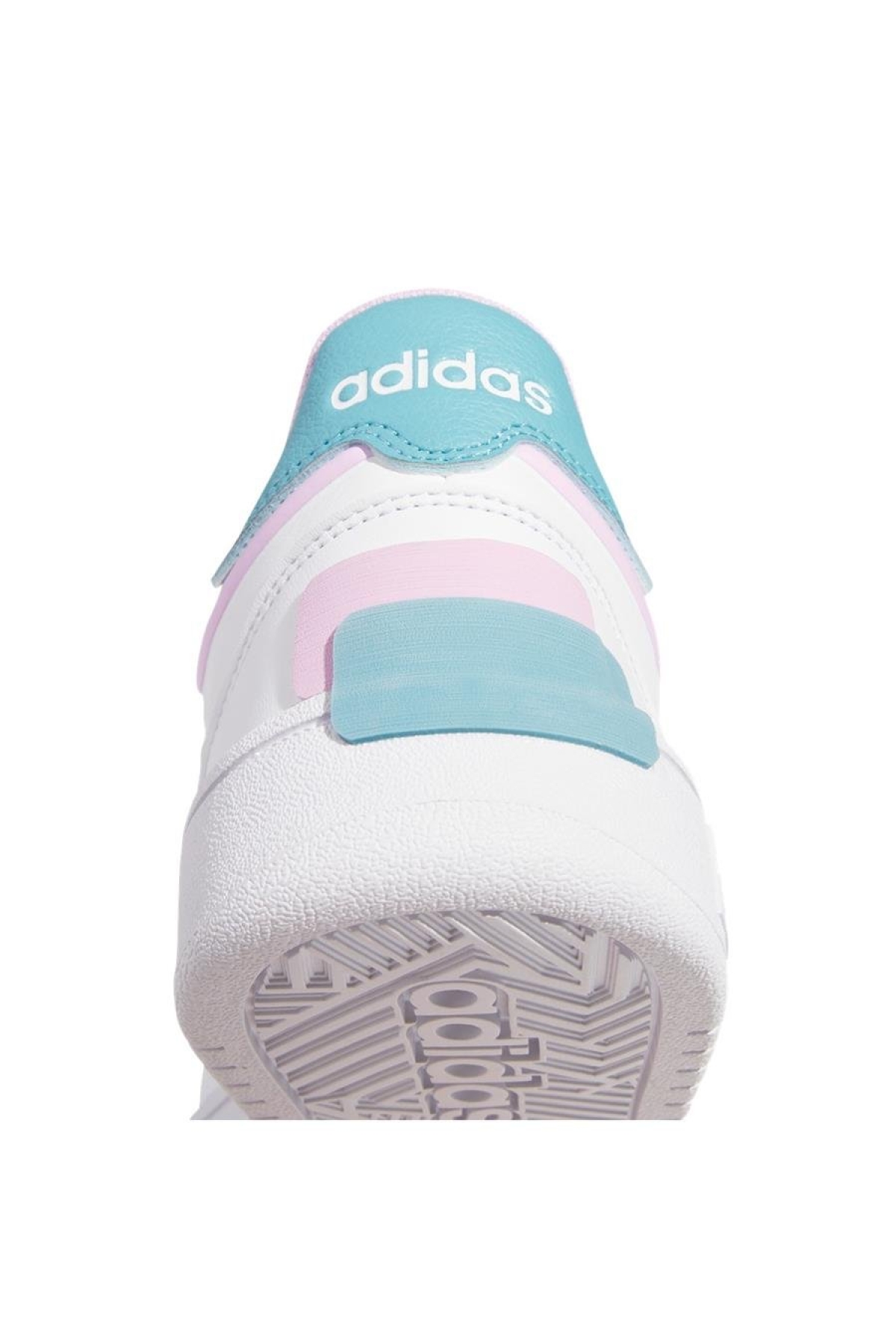 Beyaz Kadın Yürüyüş Ayakkabısı HOOPS 3.0 SE W JI3452 - Görsel 10