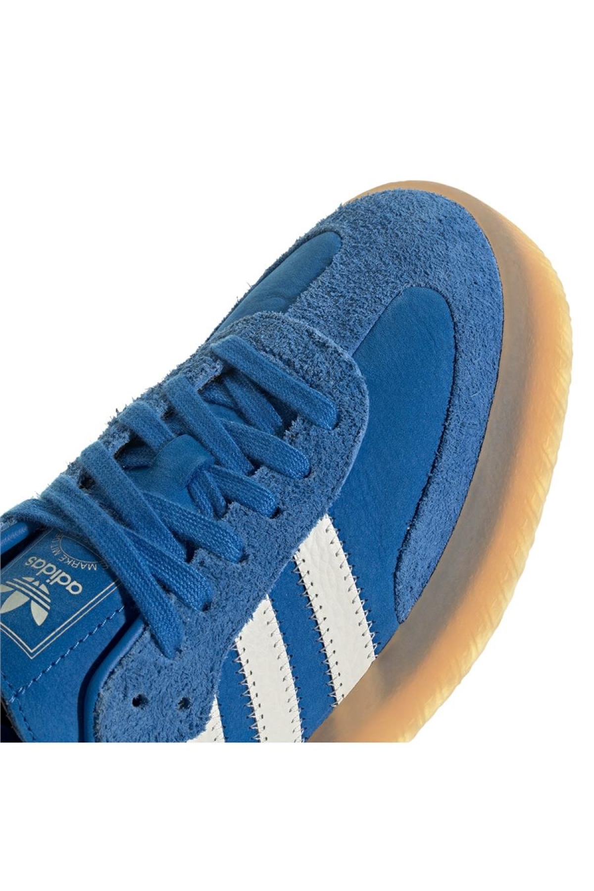 Kadın Beyaz Sneaker SAMBAE W Beyaz JI2743 - Görsel 10