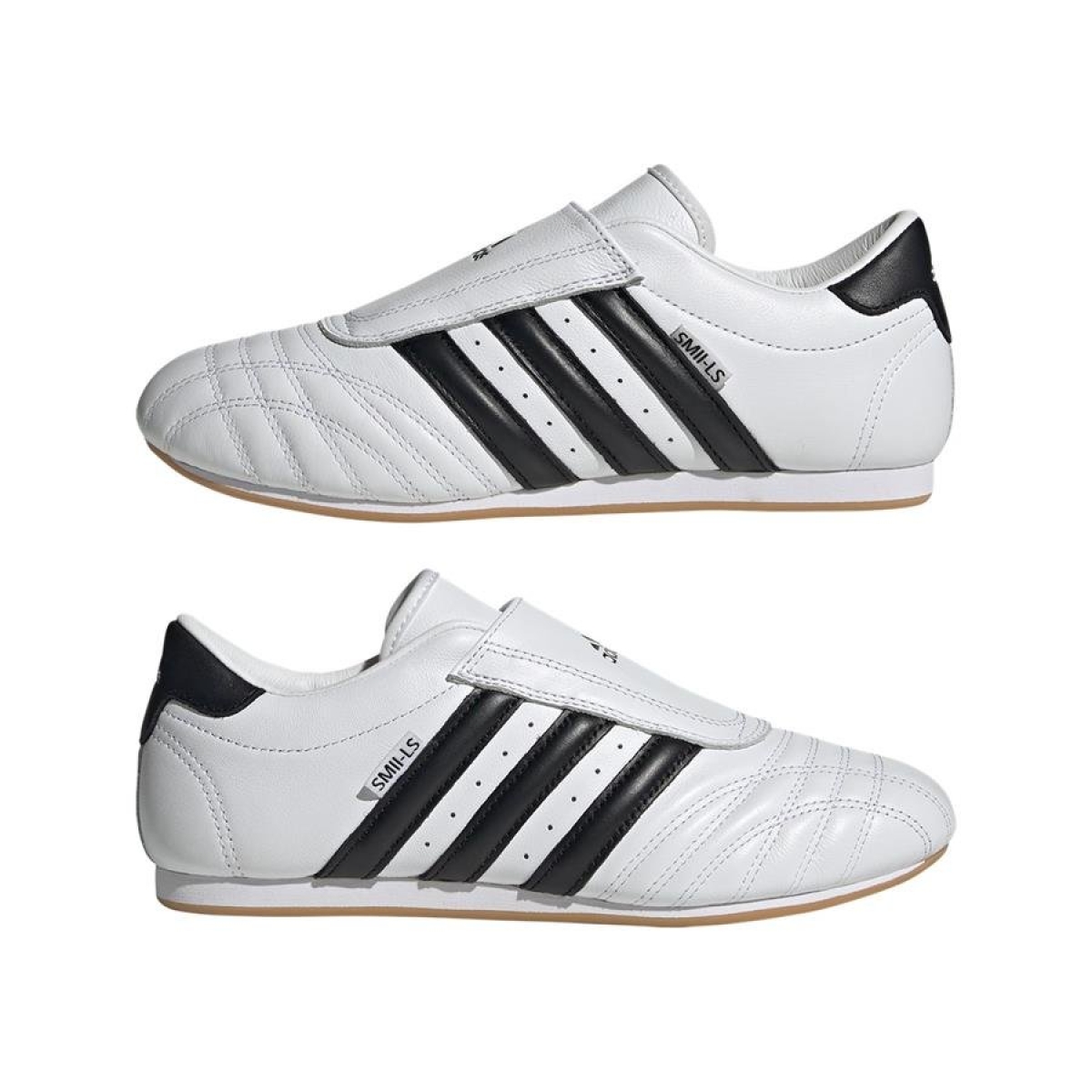 Kadın Beyaz Sneaker TAEKWONDO W JQ4774 - Görsel 3