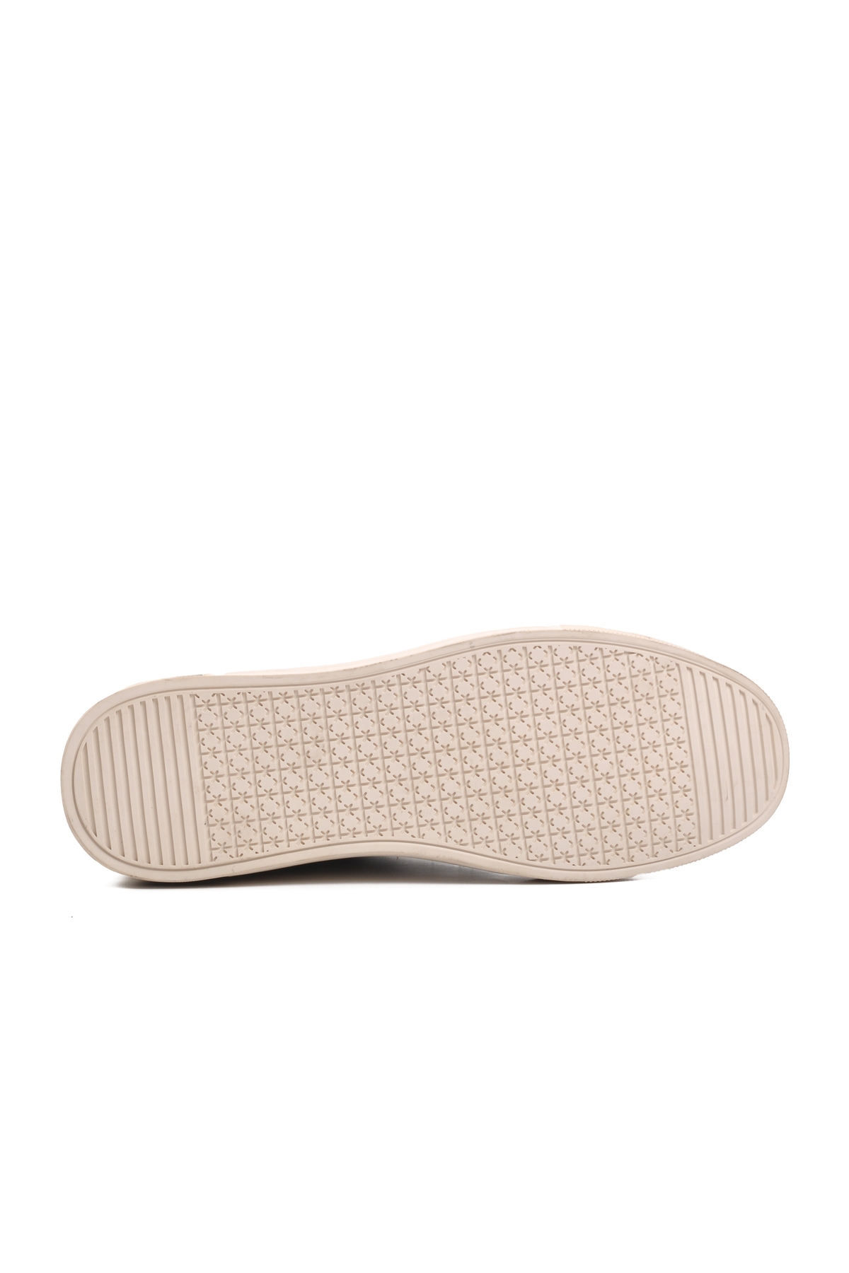 Beyaz Erkek Sneaker Ayakkabı - Görsel 6