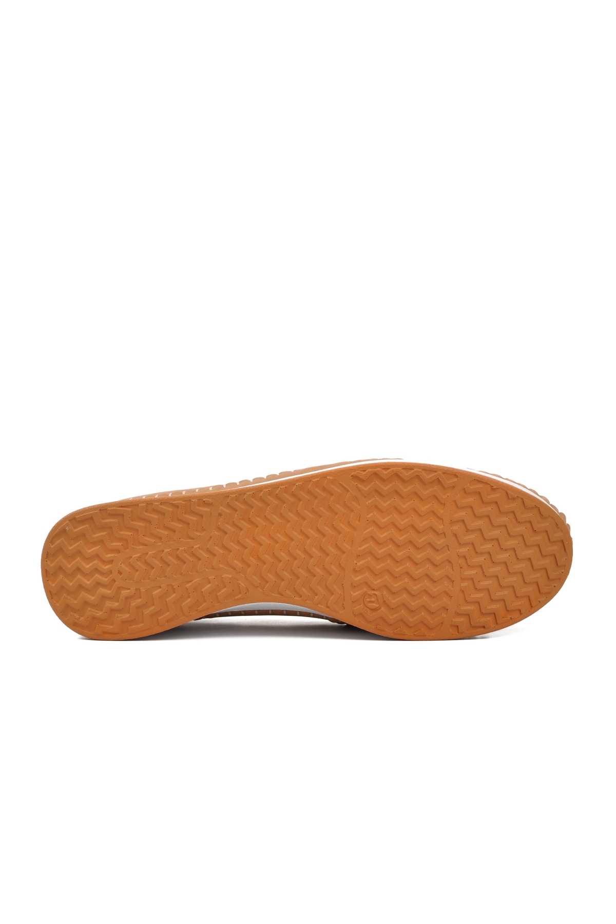 Aspor Bej Kadın Düz Rahat Günlük Ayakkabı - Görsel 6