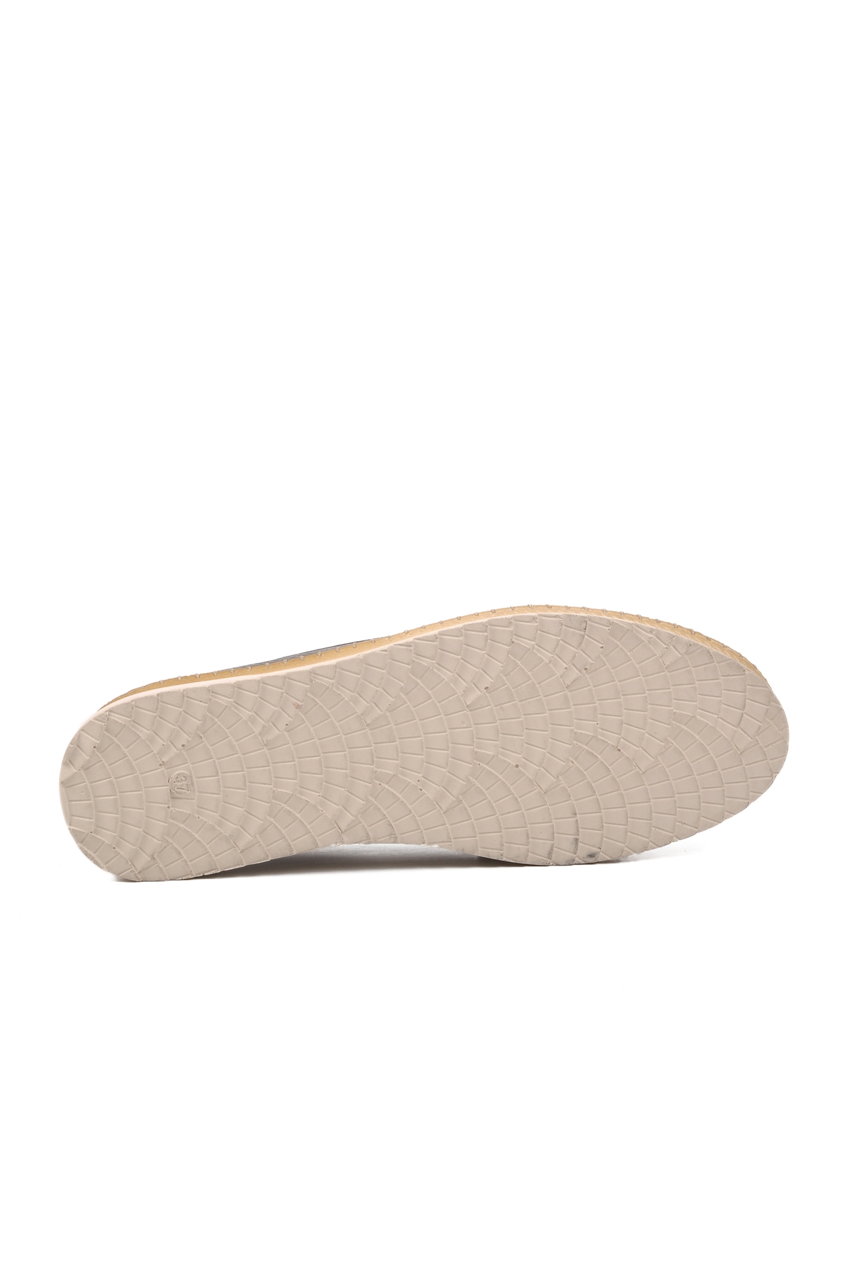 Aspor Siyah Kadın Düz Rahat Günlük Ayakkabı - Görsel 6