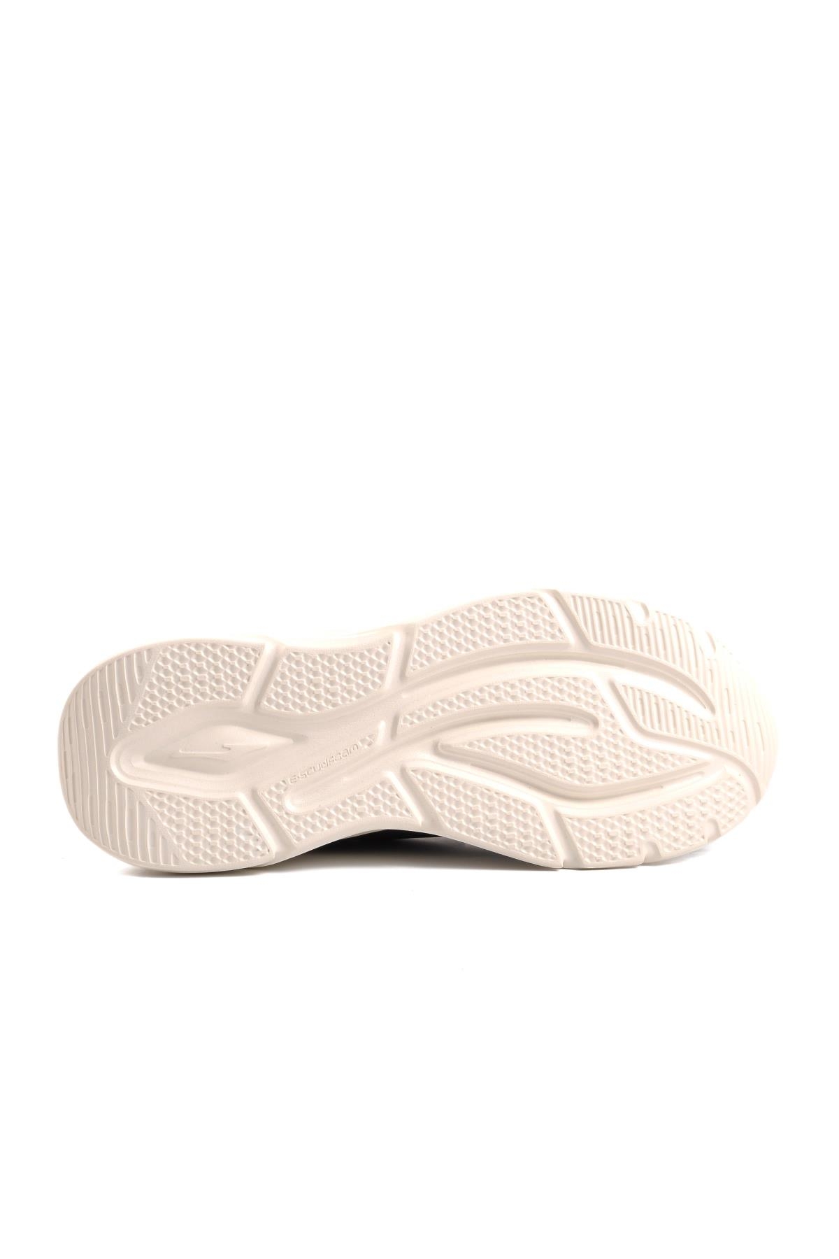 Siyah Fosfor Yeşil k Spor Ayakkabı - Görsel 6