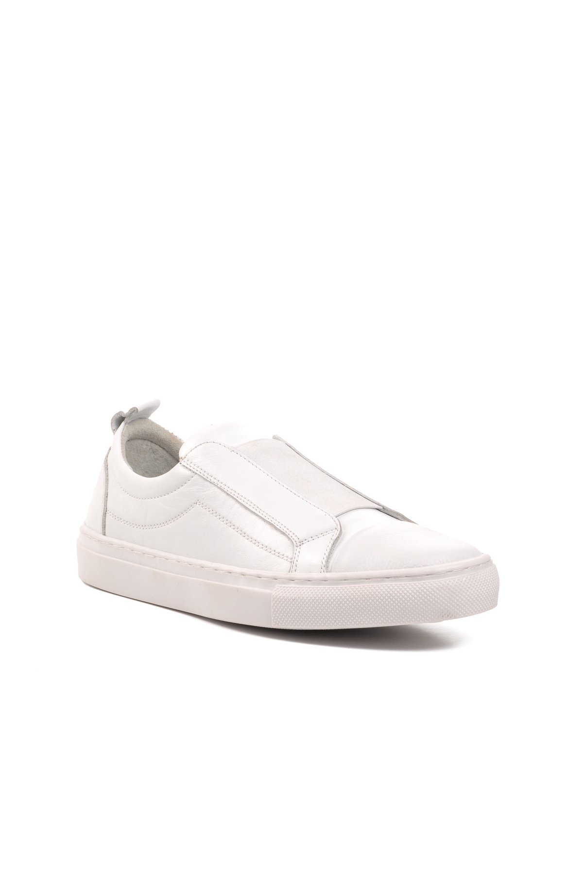 Aspor Beyaz Erkek Sneaker Ayakkabı - Görsel 4