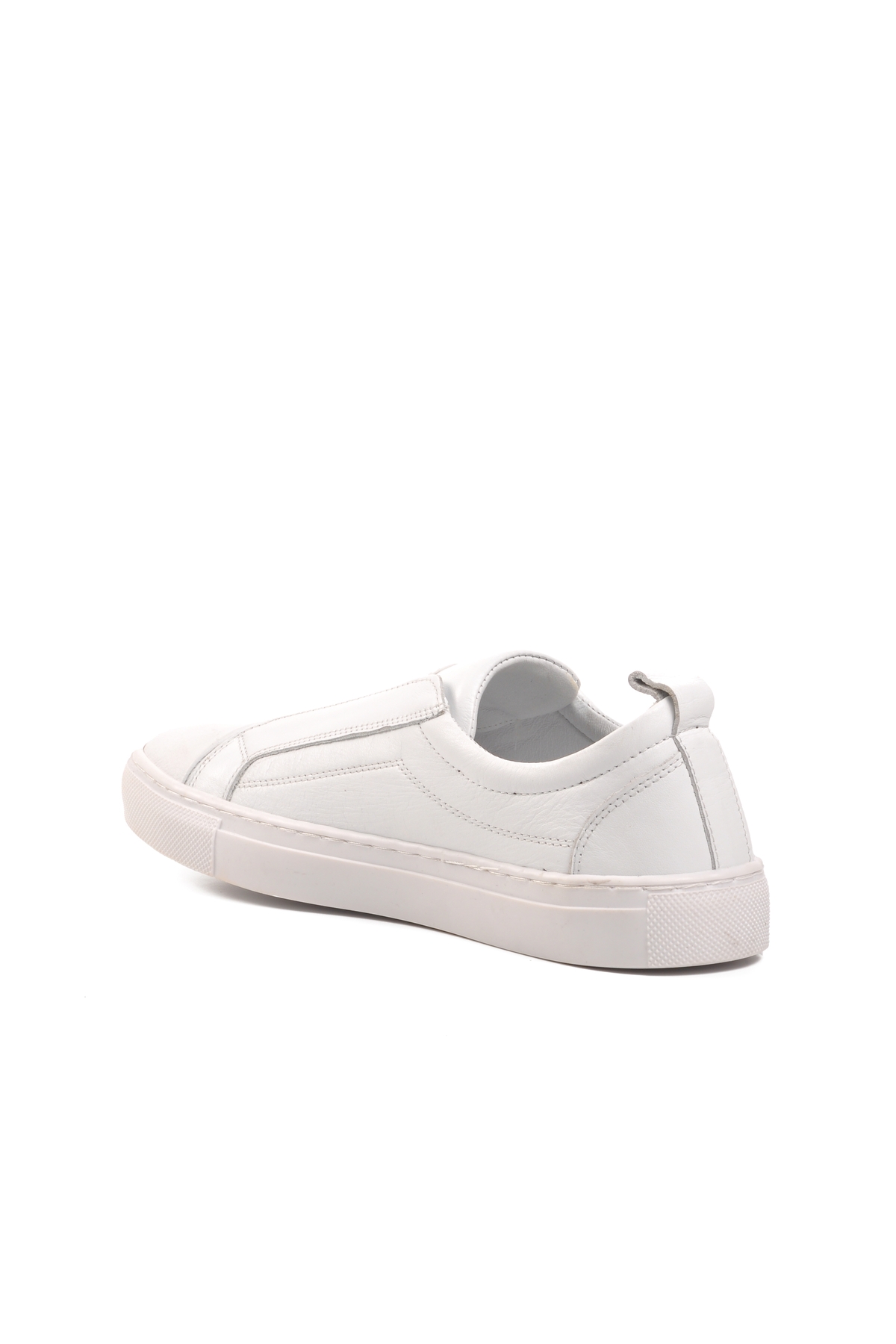 Aspor Beyaz Erkek Sneaker Ayakkabı - Görsel 5