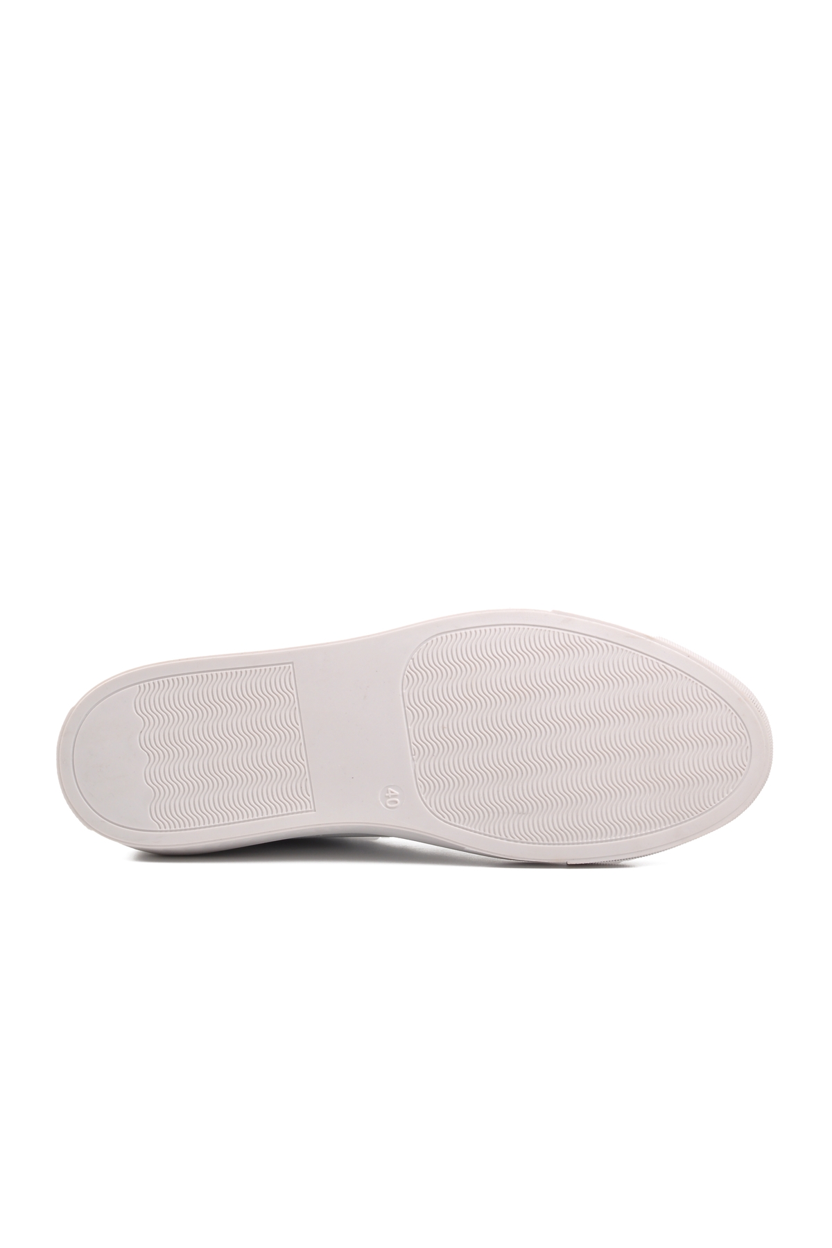 Aspor Beyaz Erkek Sneaker Ayakkabı - Görsel 6