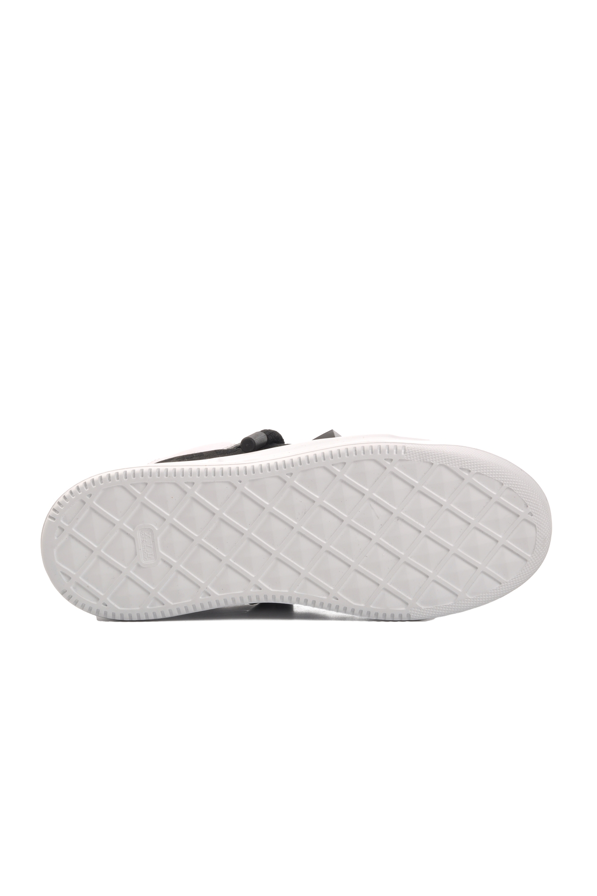 Aspor Siyah Beyaz Erkek Sneaker Premium - Görsel 6