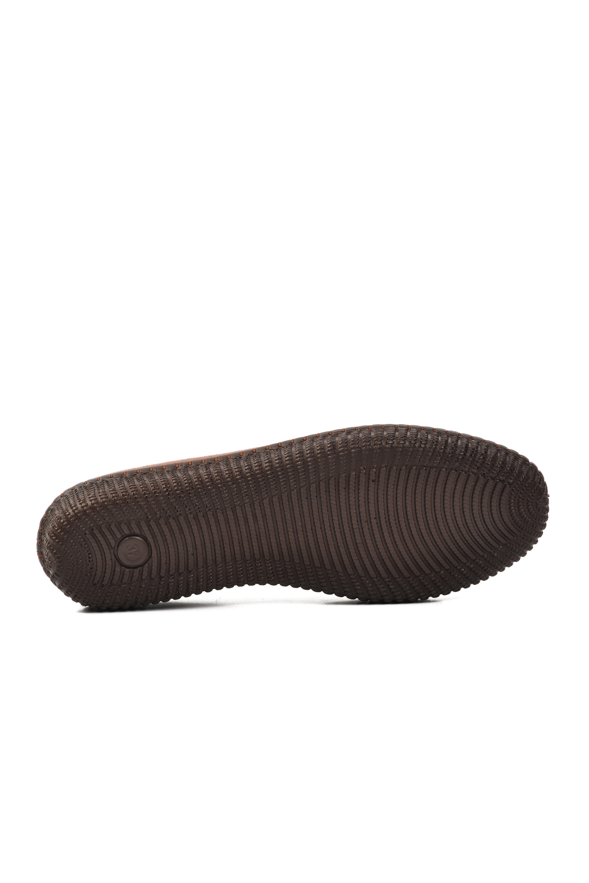 Taba Kadın Düz Rahat Günlük Ayakkabı - Görsel 6