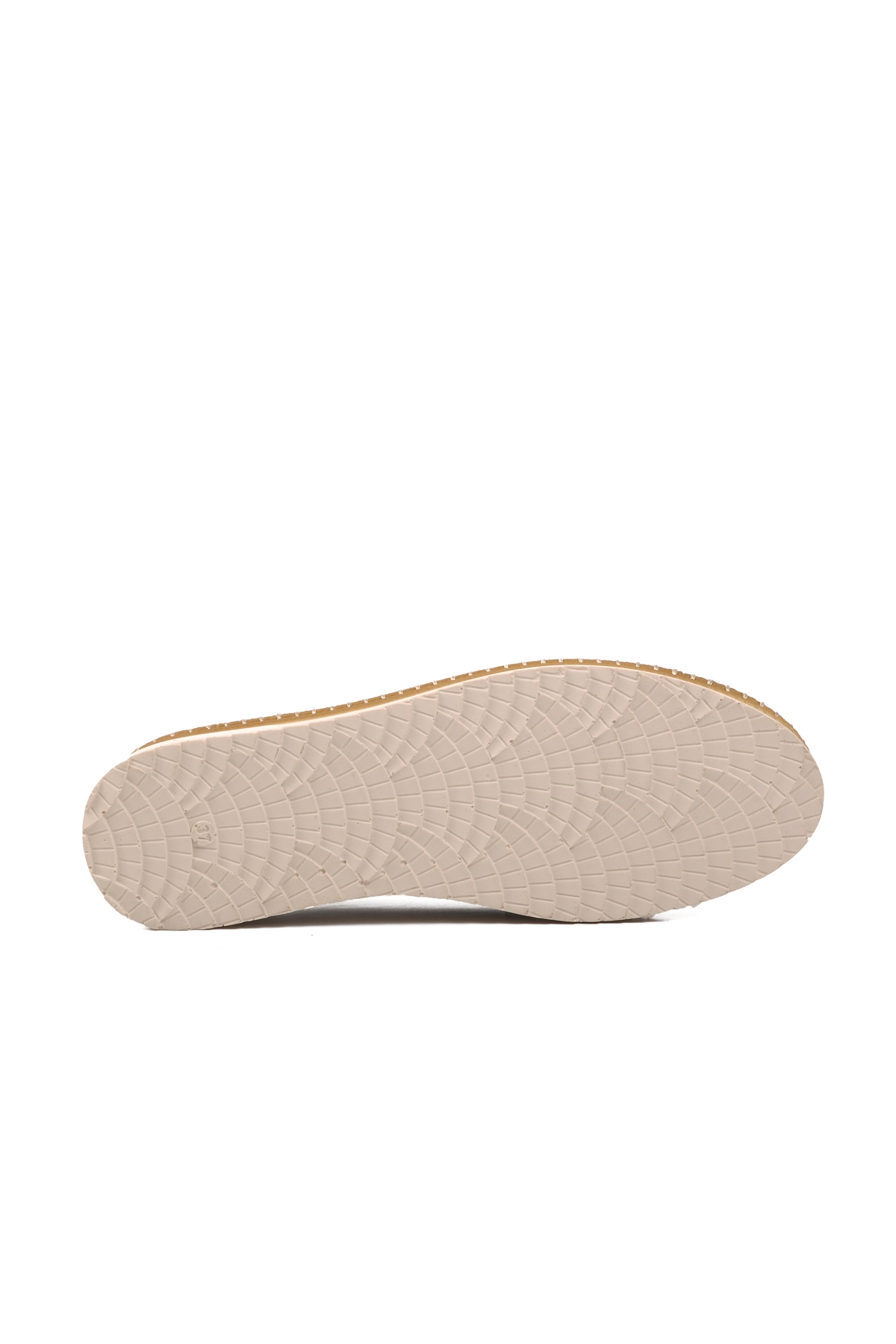 Aspor Siyah Kadın Düz Rahat Günlük Ayakkabı - Görsel 6