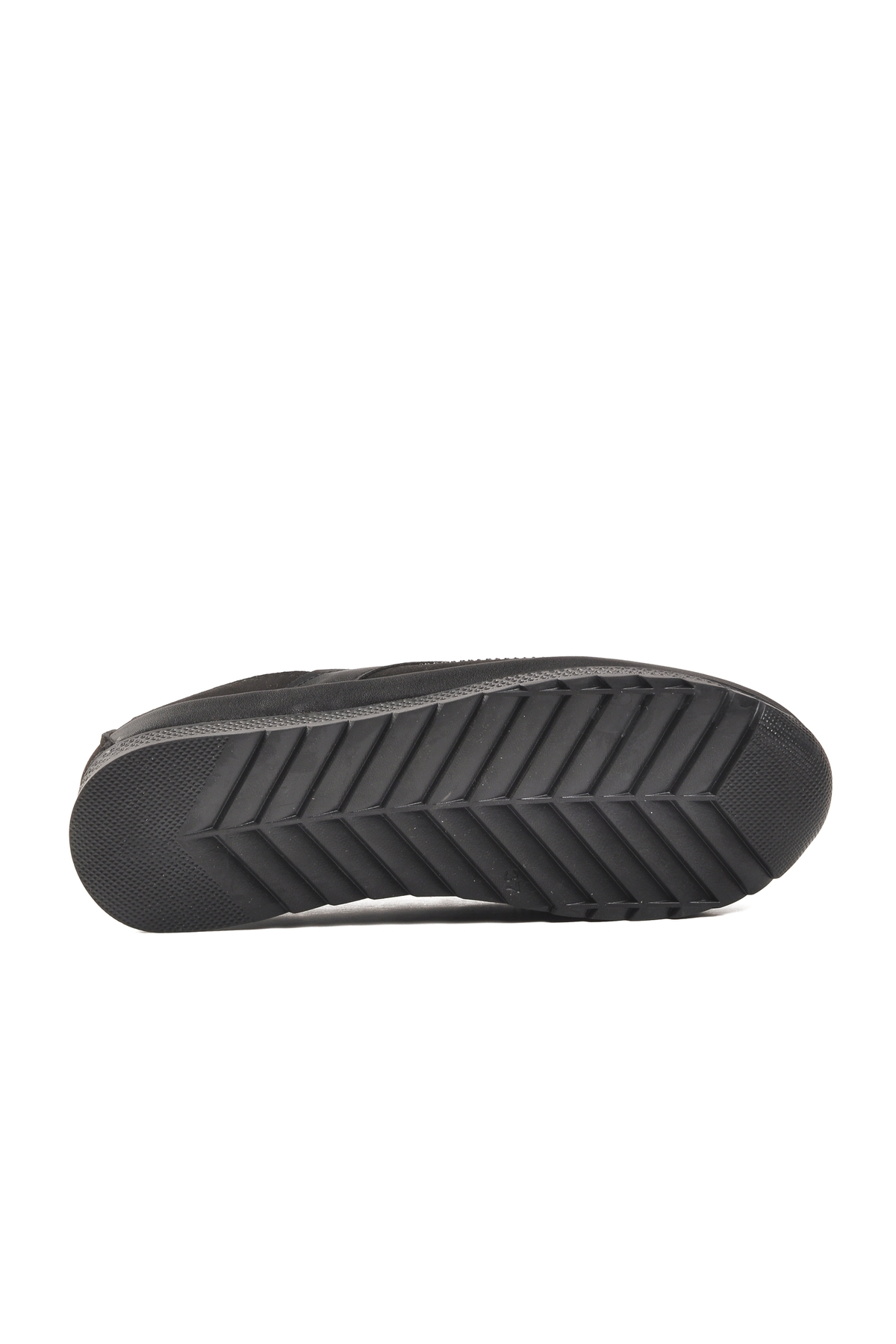 Aspor Siyah Kadın Günlük Rahat Ayakkabı - Görsel 6