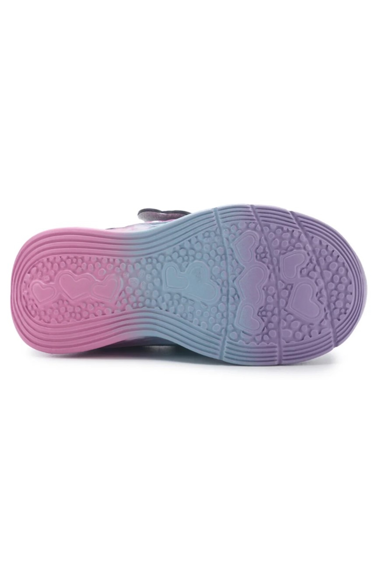 Lumbo Kız Işıklı Ortopedik Çocuk Spor Ayakkabı - Görsel 6