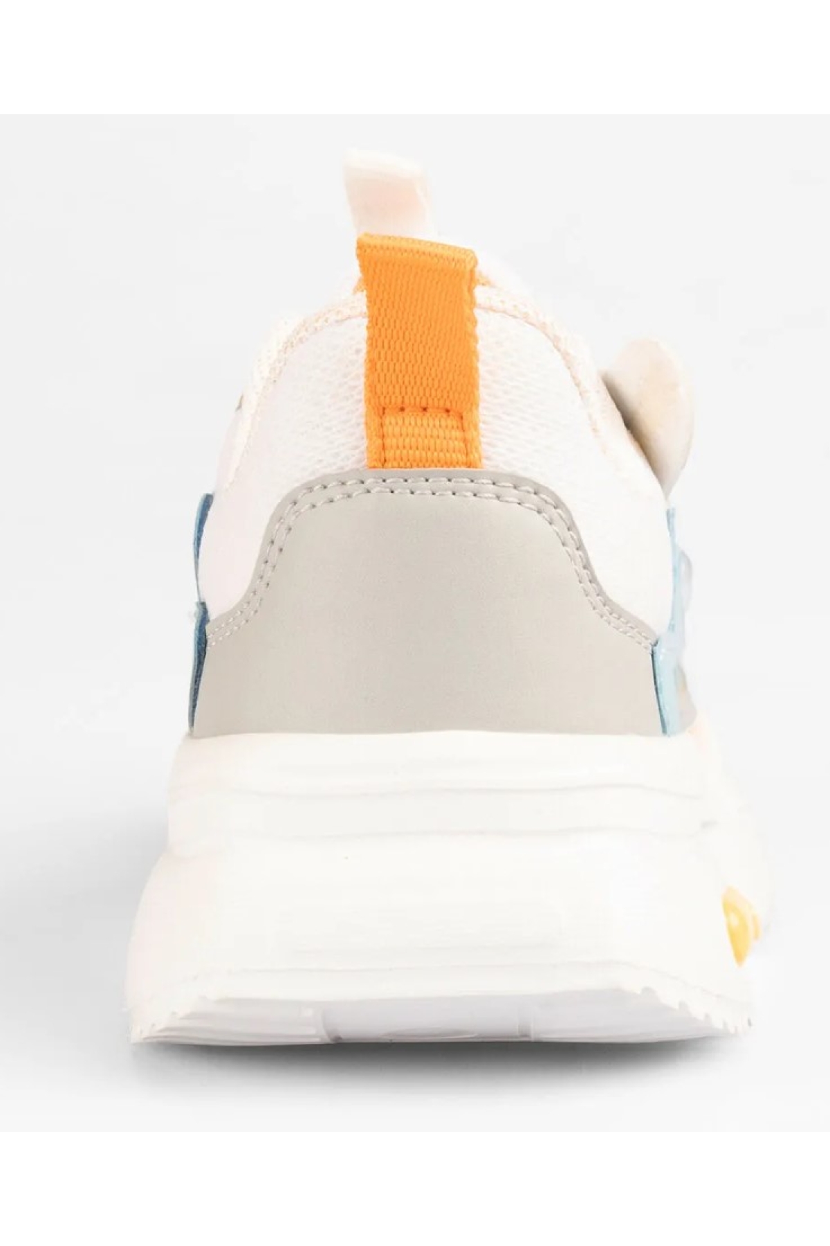 Cecelia Akıllı Lastik Bağcık Ortopedik Çocuk Spor Ayakkabı - Görsel 6
