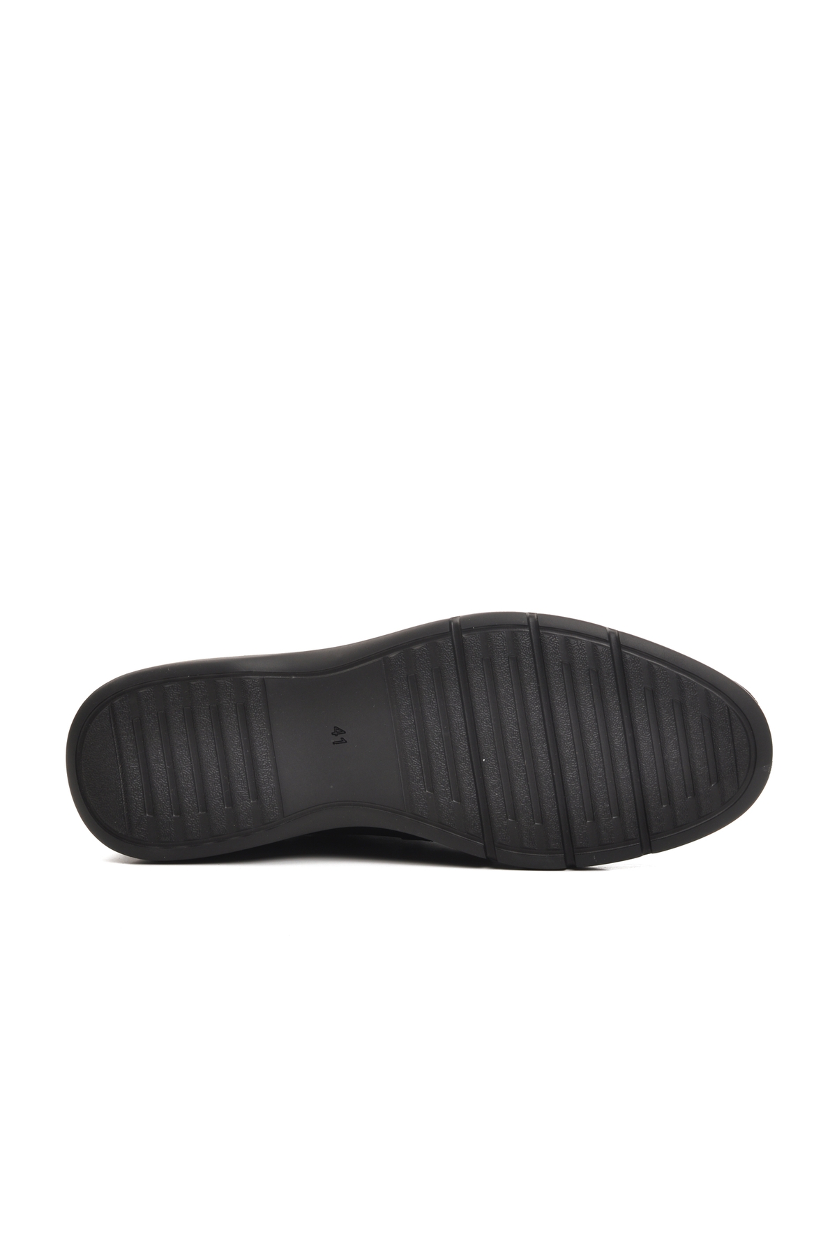 Aspor Siyah Nubuk Erkek Günlük Ayakkabı - Görsel 6