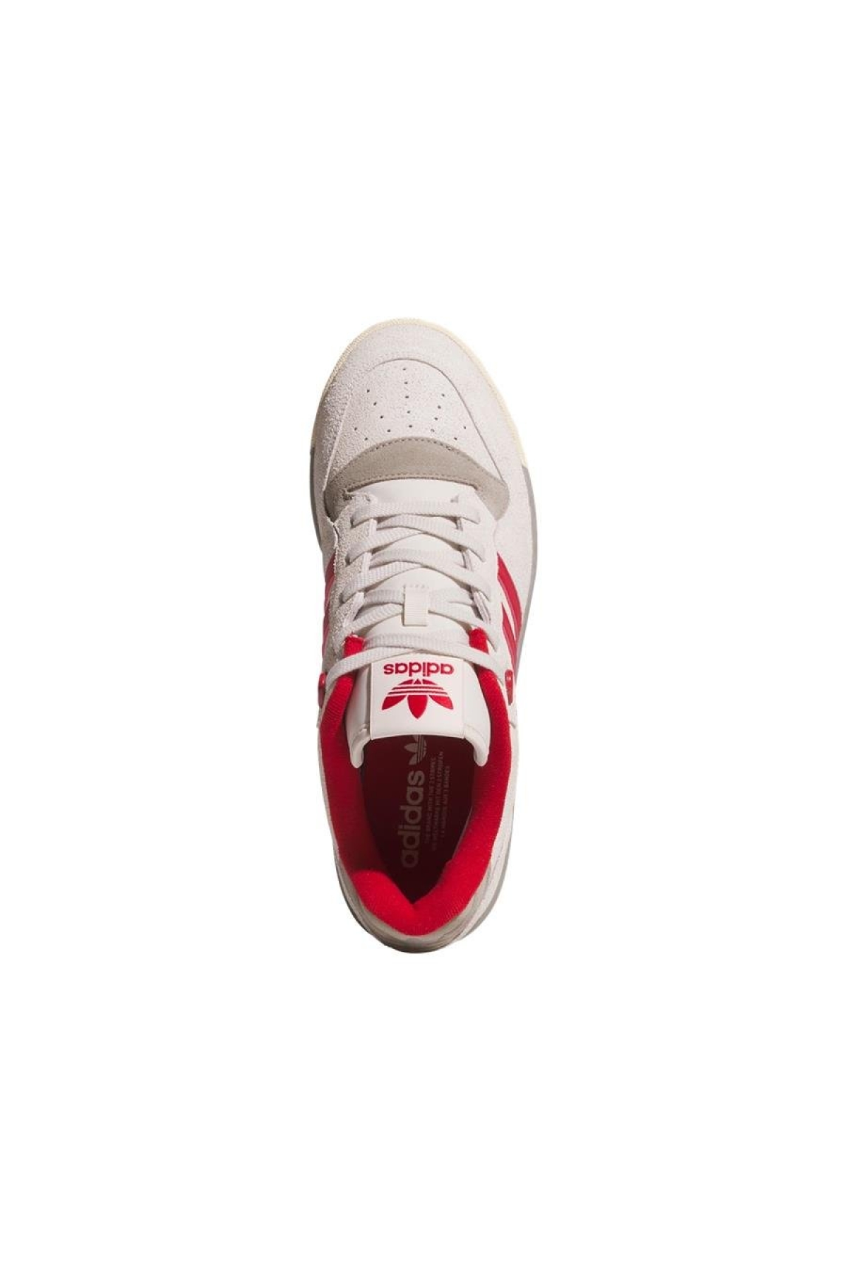 Erkek Beyaz Sneaker RIVALRY LOW Beyaz JH7962 - Görsel 5