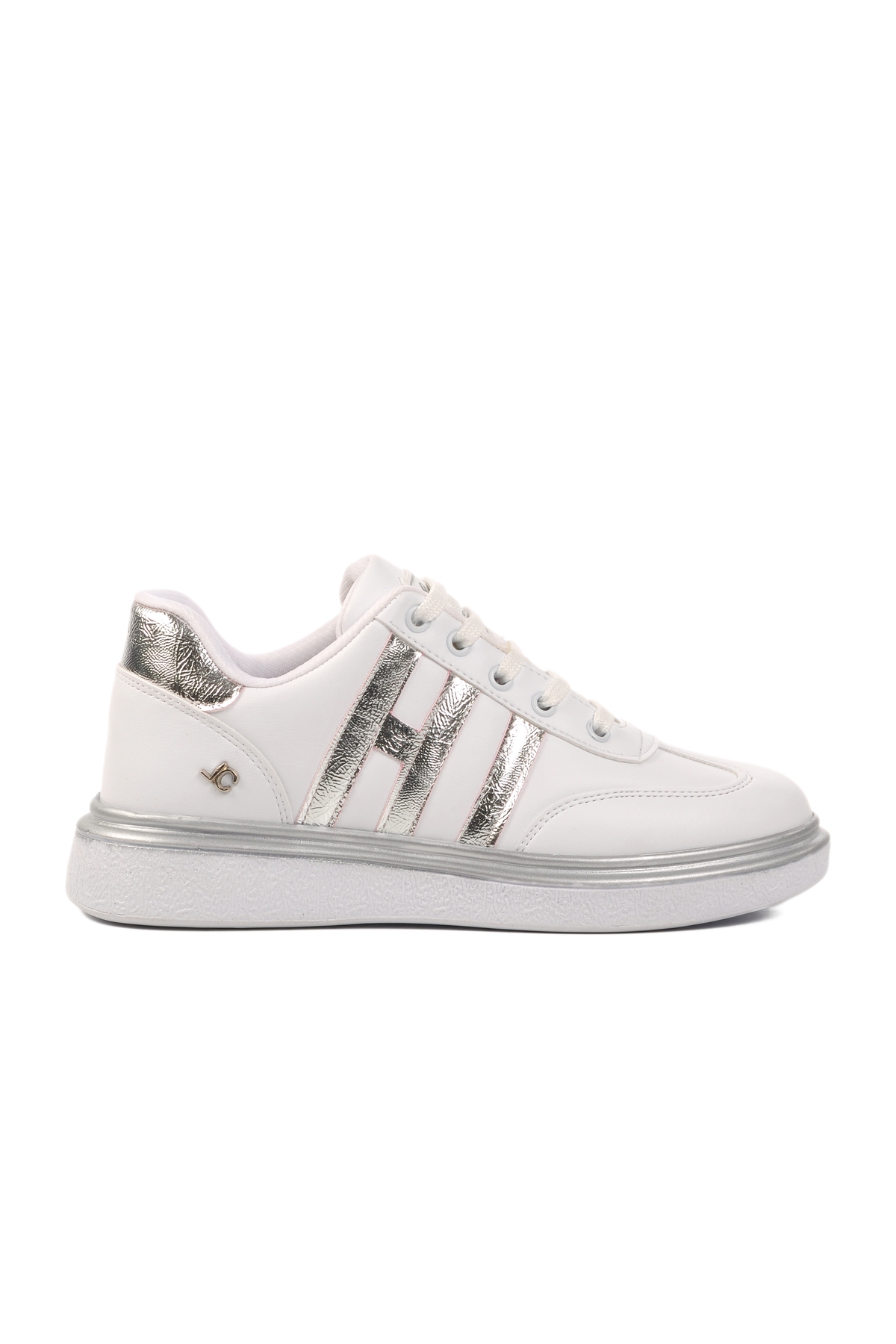 Aspor Beyaz Kadın Spor Ayakkabı - Görsel 2