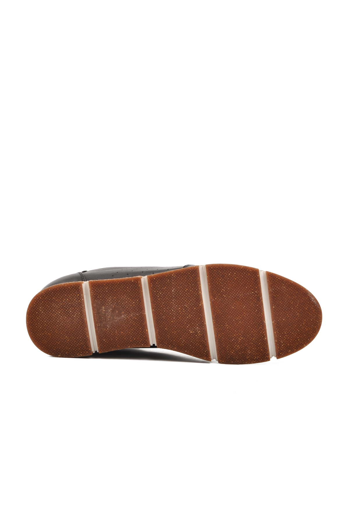 Aspor Siyah Erkek Sneaker Ayakkabı - Görsel 6