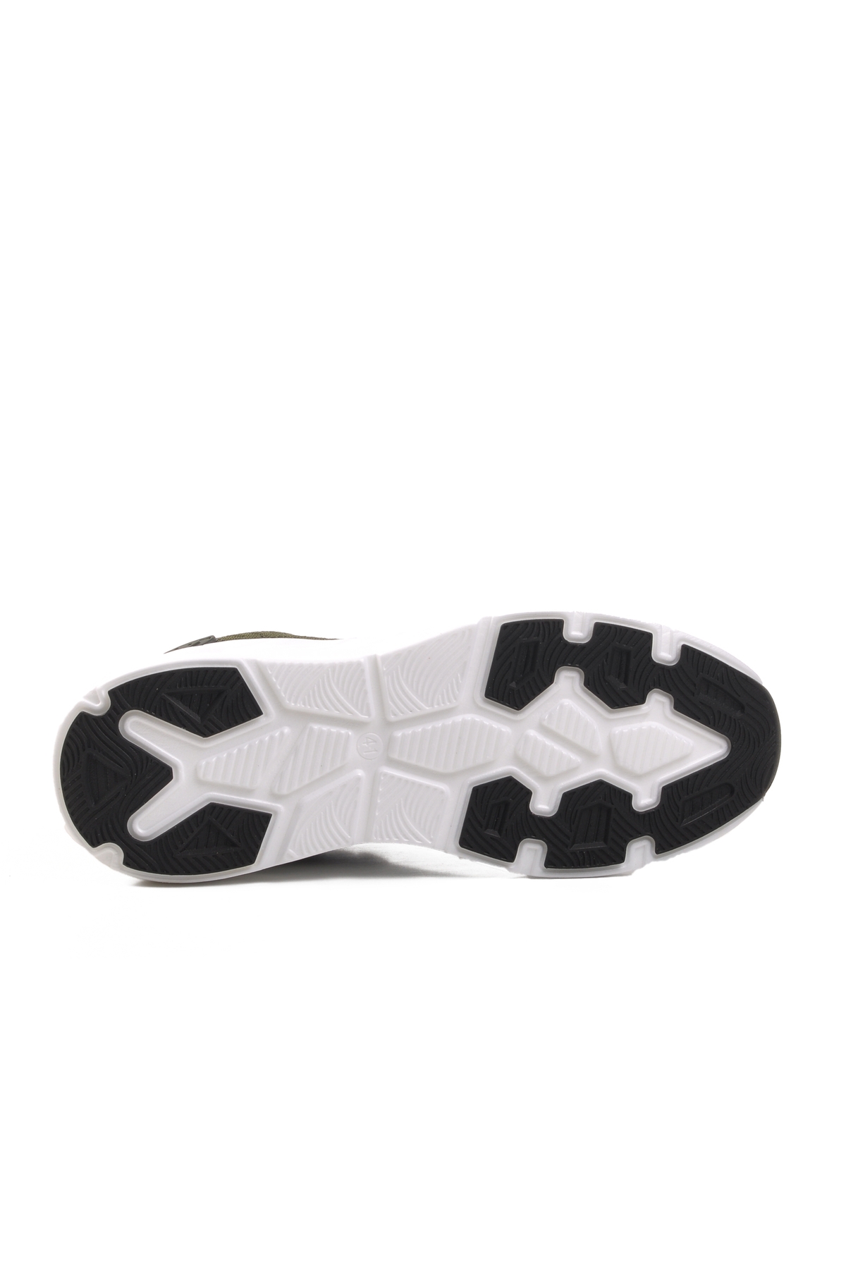 Haki Tekstil Erkek Spor Ayakkabı - Görsel 6