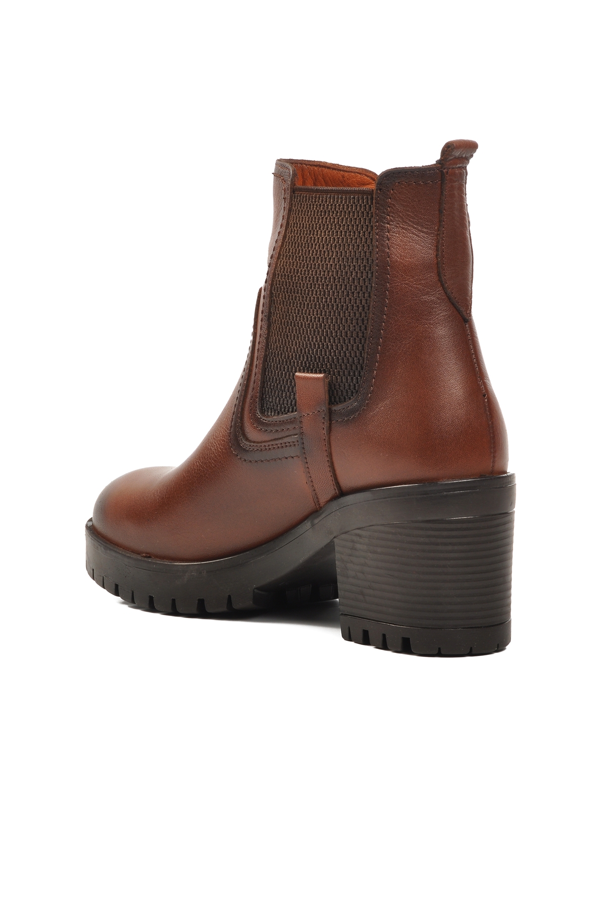 Taba Kadın Topuklu Bot - Görsel 5