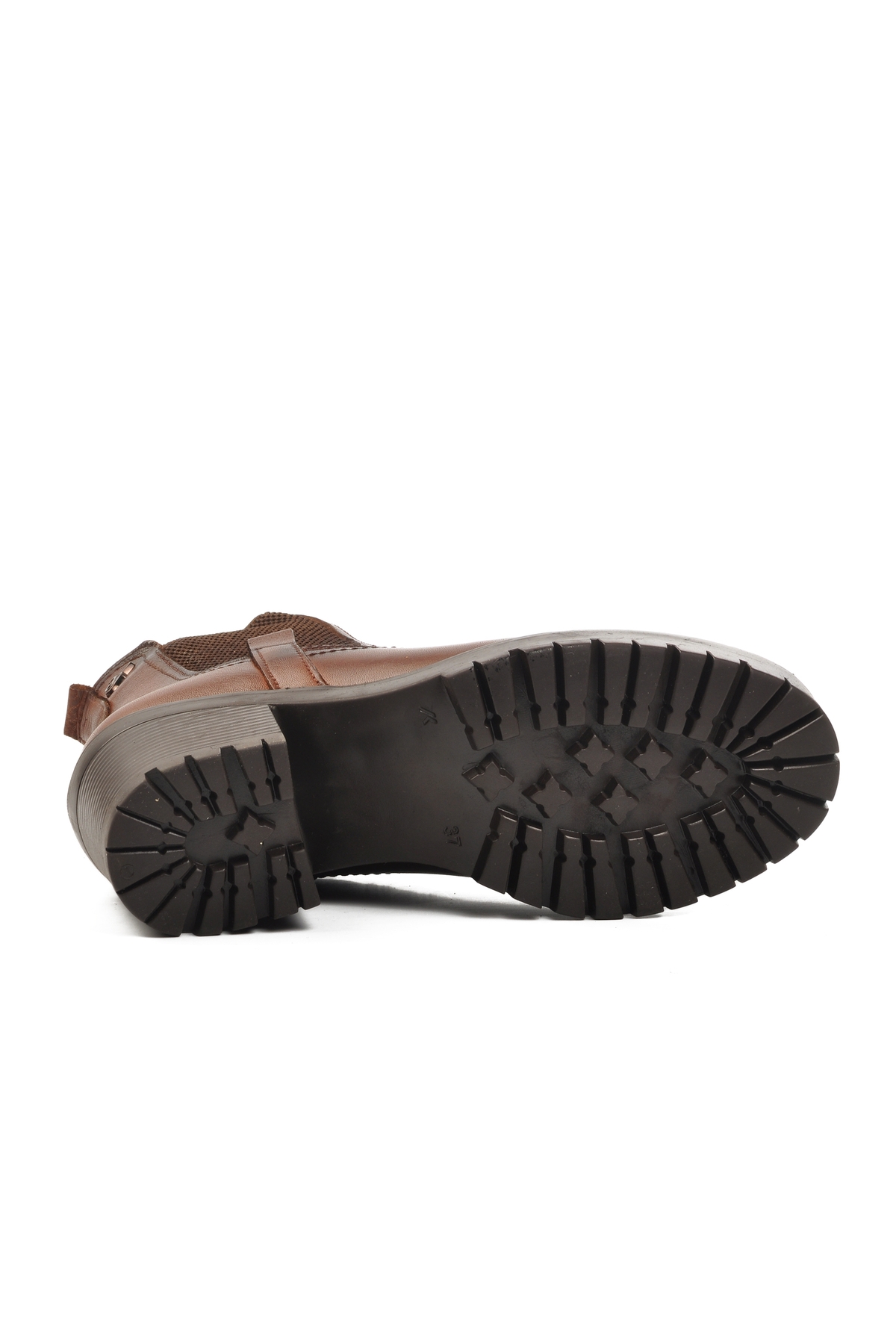 Taba Kadın Topuklu Bot - Görsel 6