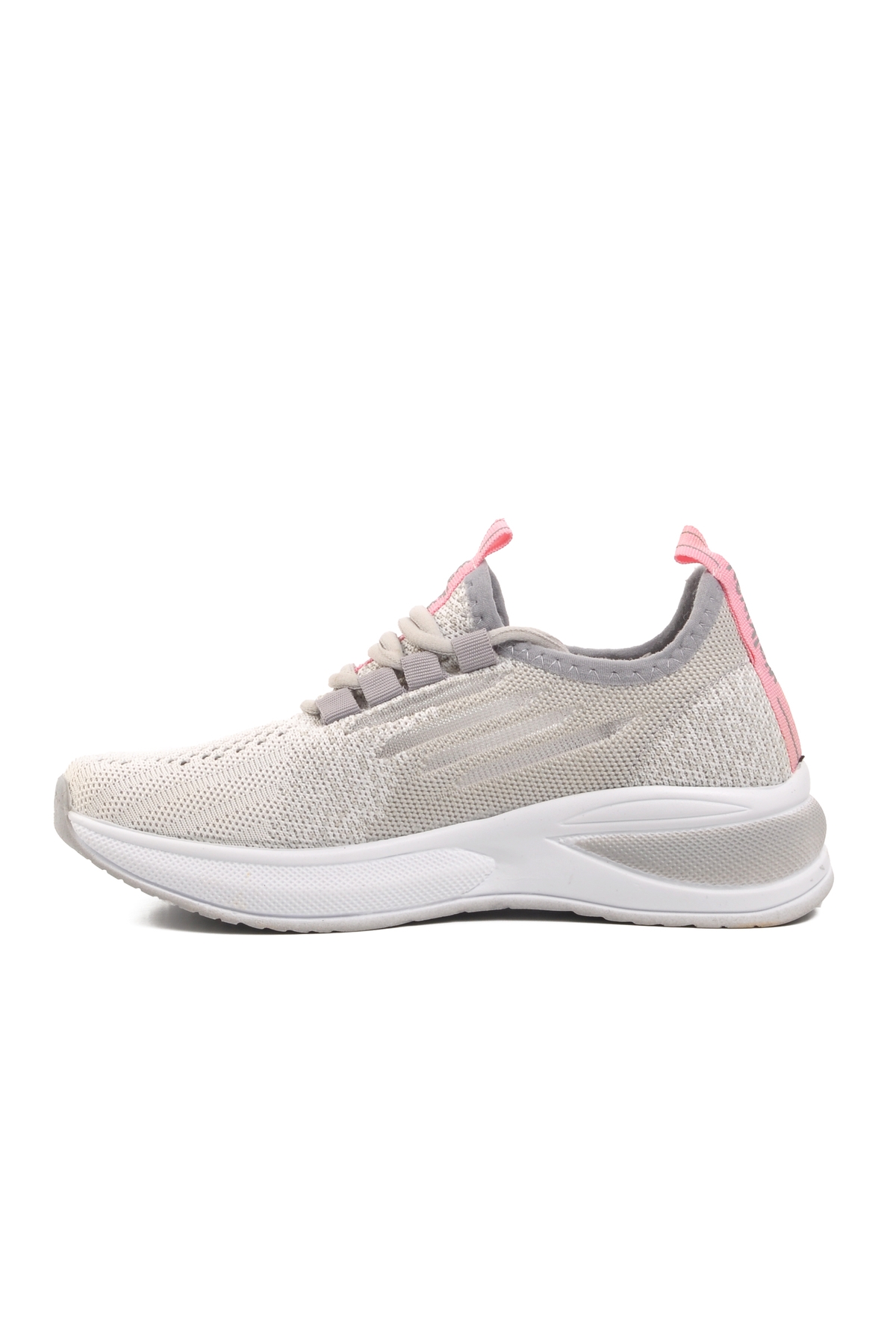 Buz Gri Pudra Çocuk Yürüyüş spor ayakkabısı - Görsel 3