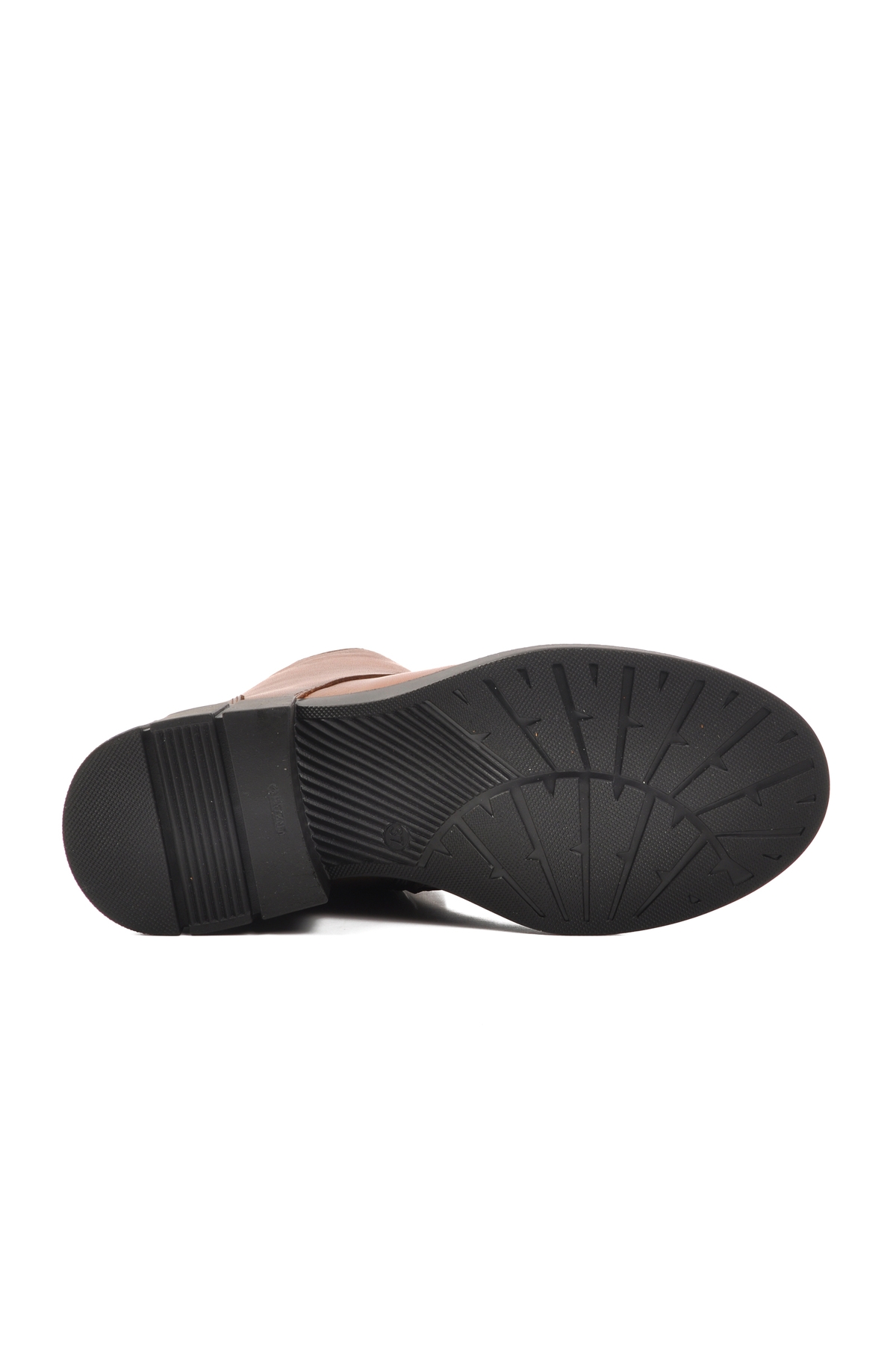 Taba Kadın Topuklu Bot - Görsel 6