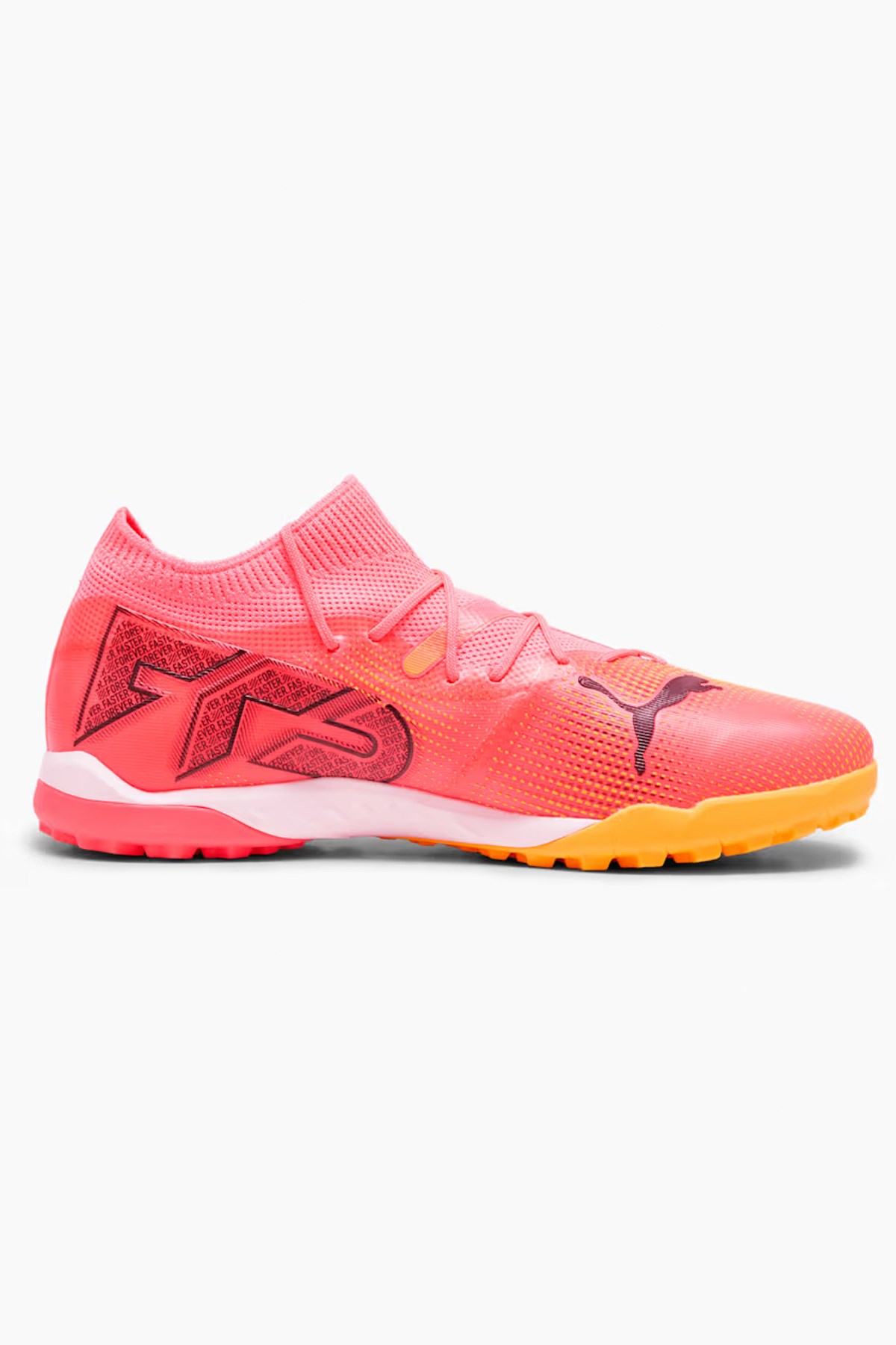 Puma Puma Pembe Future 7 Match Tt Halı saha Ayakkabı 10772003 Sneaker | Flo Pembe - 3. görsel