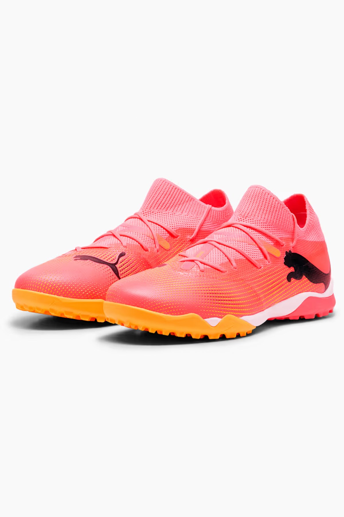 Puma Puma Pembe Future 7 Match Tt Halı saha Ayakkabı 10772003 Sneaker | Flo Pembe - 5. görsel