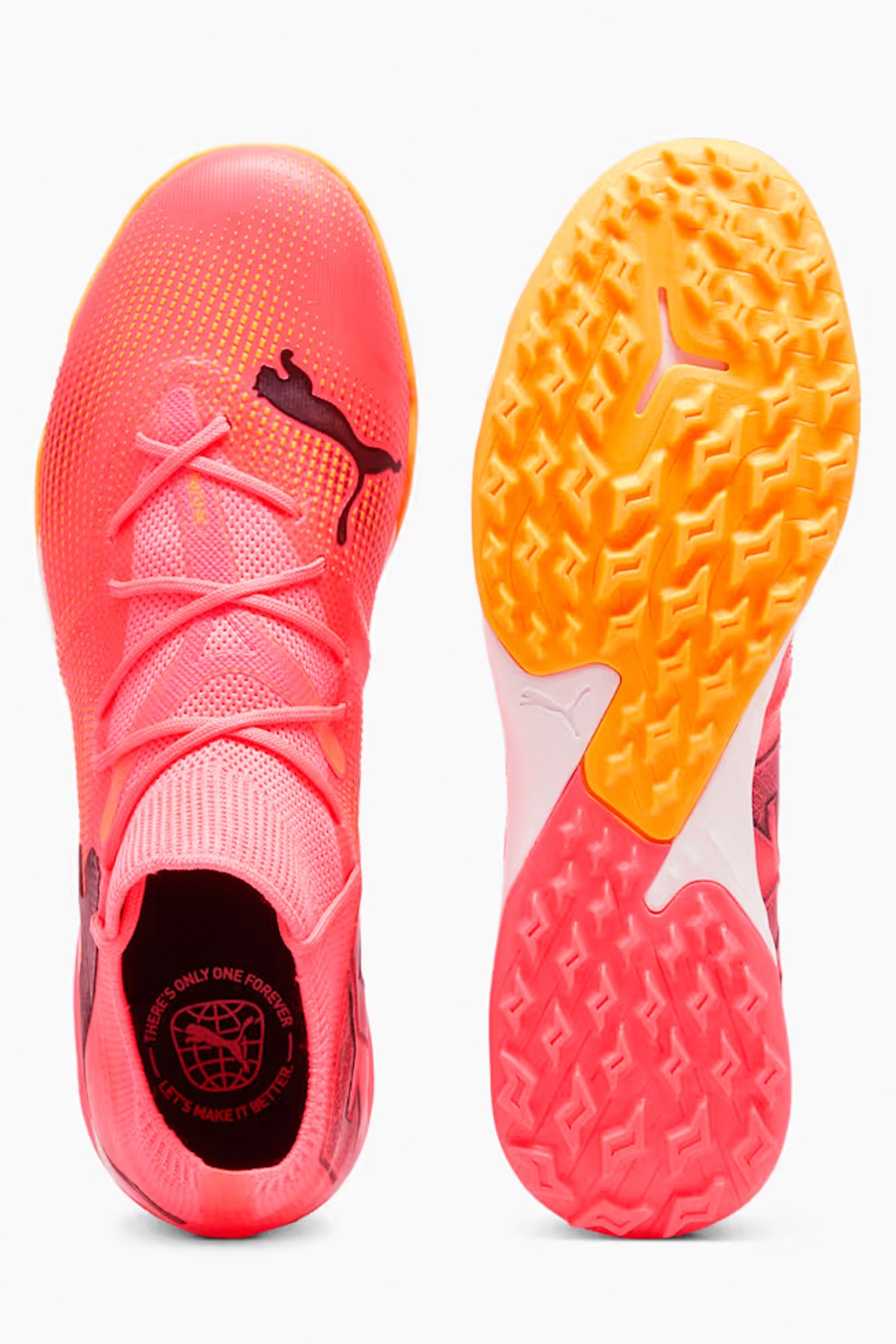 Puma Puma Pembe Future 7 Match Tt Halı saha Ayakkabı 10772003 Sneaker | Flo Pembe - 7. görsel