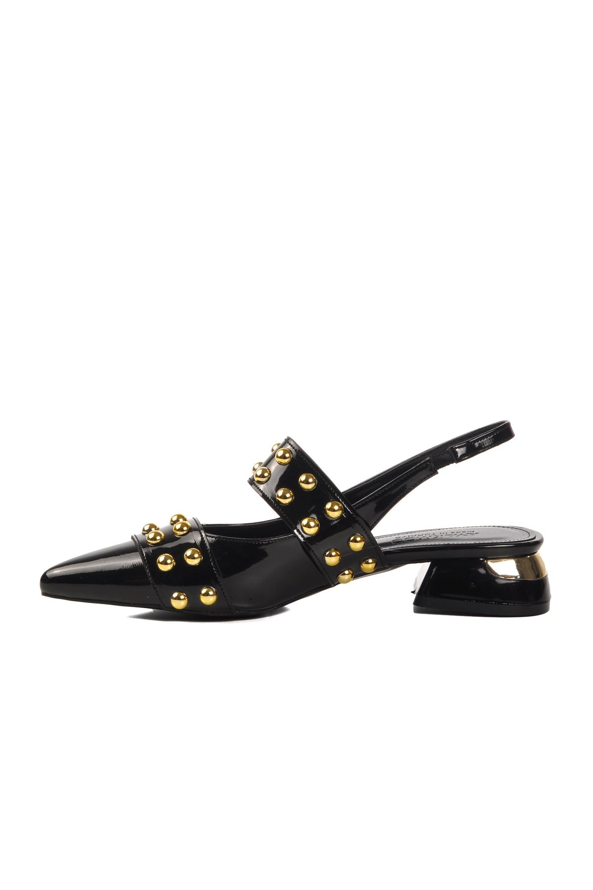 A Spor Bej A Spor Aspor Rugan Kadın Abiye Ayakkabı