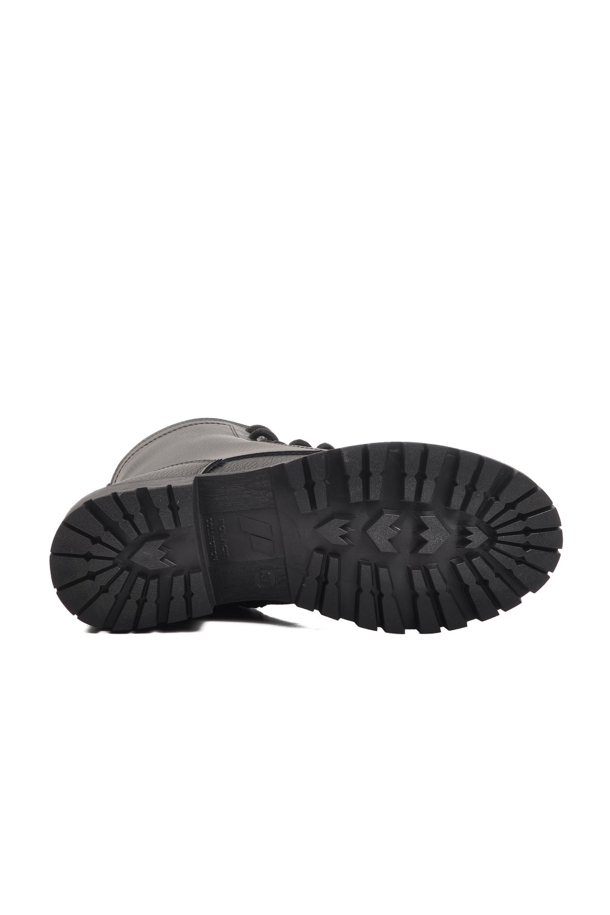 Aspor Siyah Floter İçi Polarlı Kadın Topuklu Bot - Görsel 6