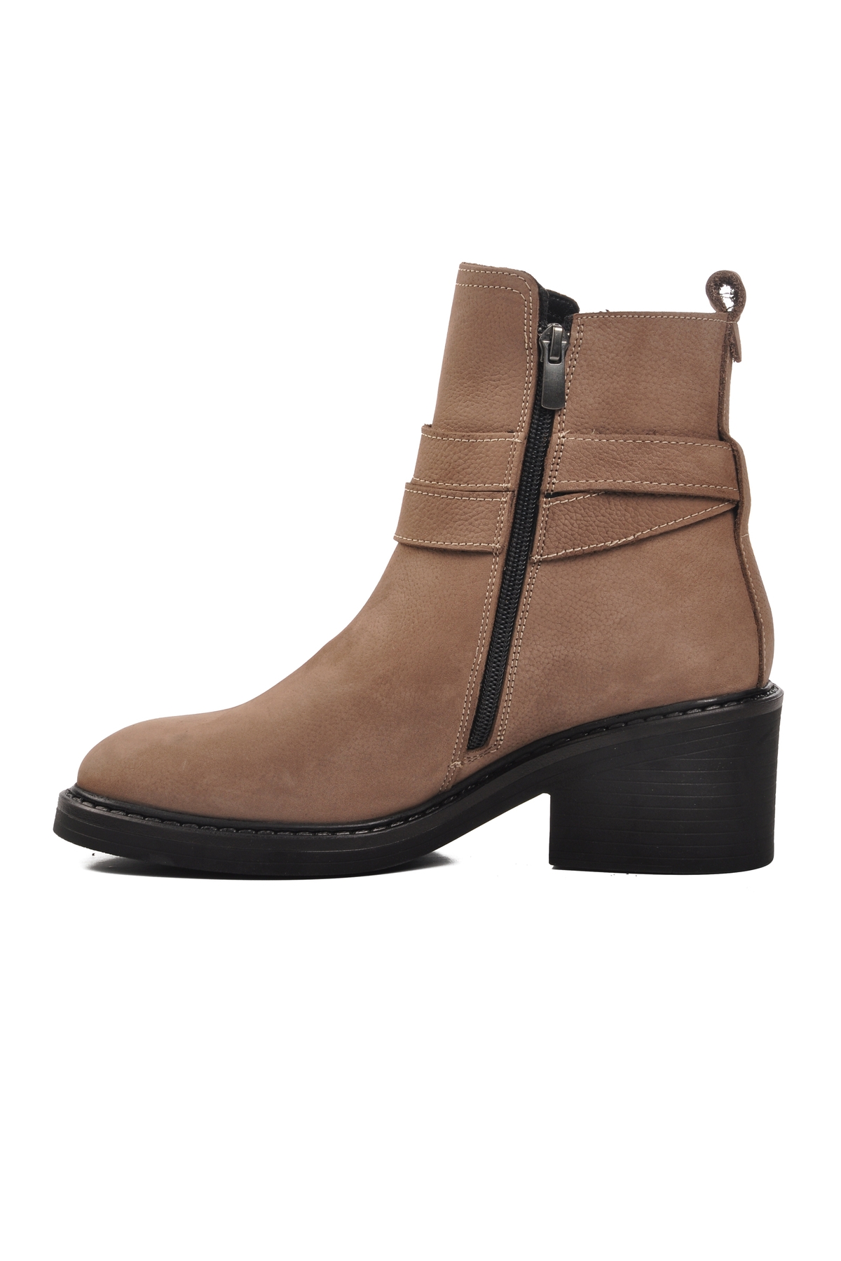 Vizon Kadın Topuklu Bot - Görsel 3