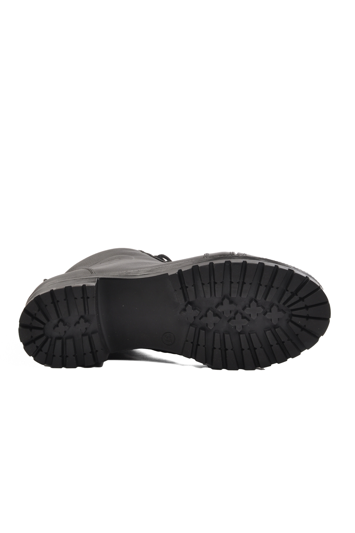 Siyah Kadın Bot - Görsel 6